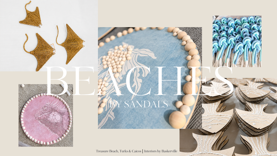 Color and Texture Strategy for Caribbean and Latin America Hotels and Resorts