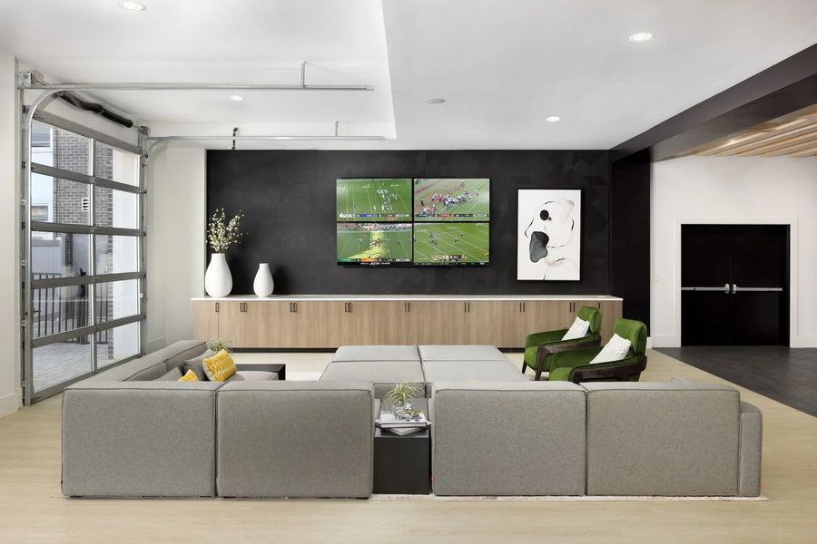 Signature Student Housing: How Art Consulting Shapes New Design Trends in Campus Living at The Osceola, Tallahassee