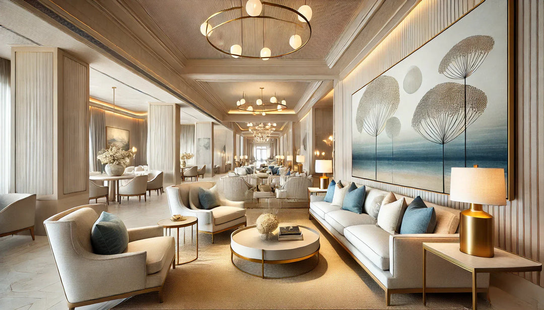 Crafting Memorable Guest Experiences Through Hotel Art Consulting