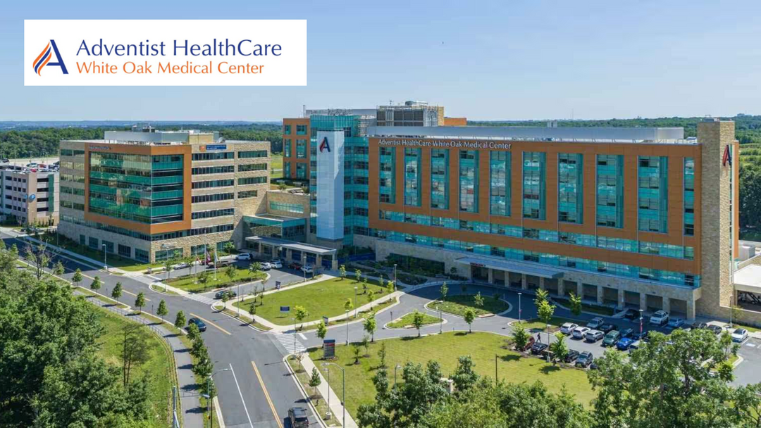 Healthcare Art Consulting Case Study at Adventist White Oak Medical Center
