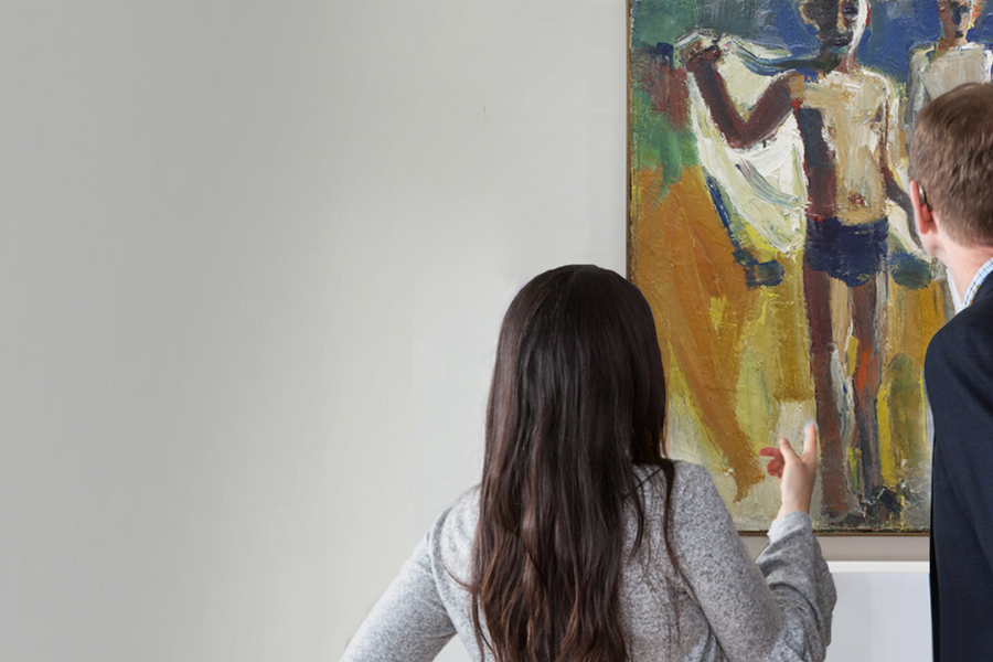What to Expect When Hiring An Art Consultant?