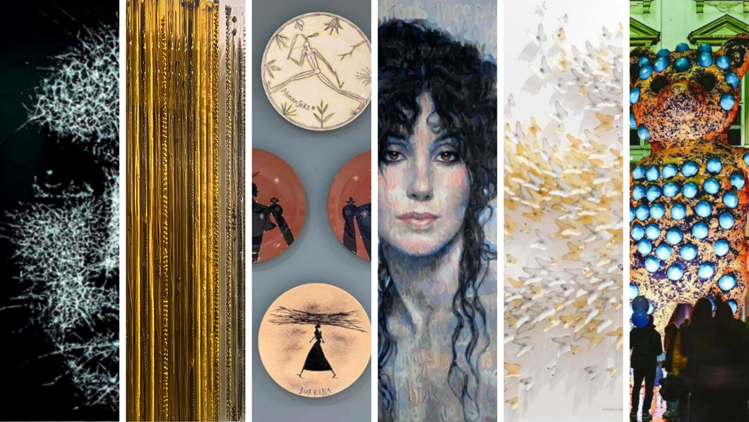 Art Palm Beach 2025: A Curator’s Perspective on Two Distinct Visions