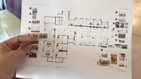 Curated Art Packages