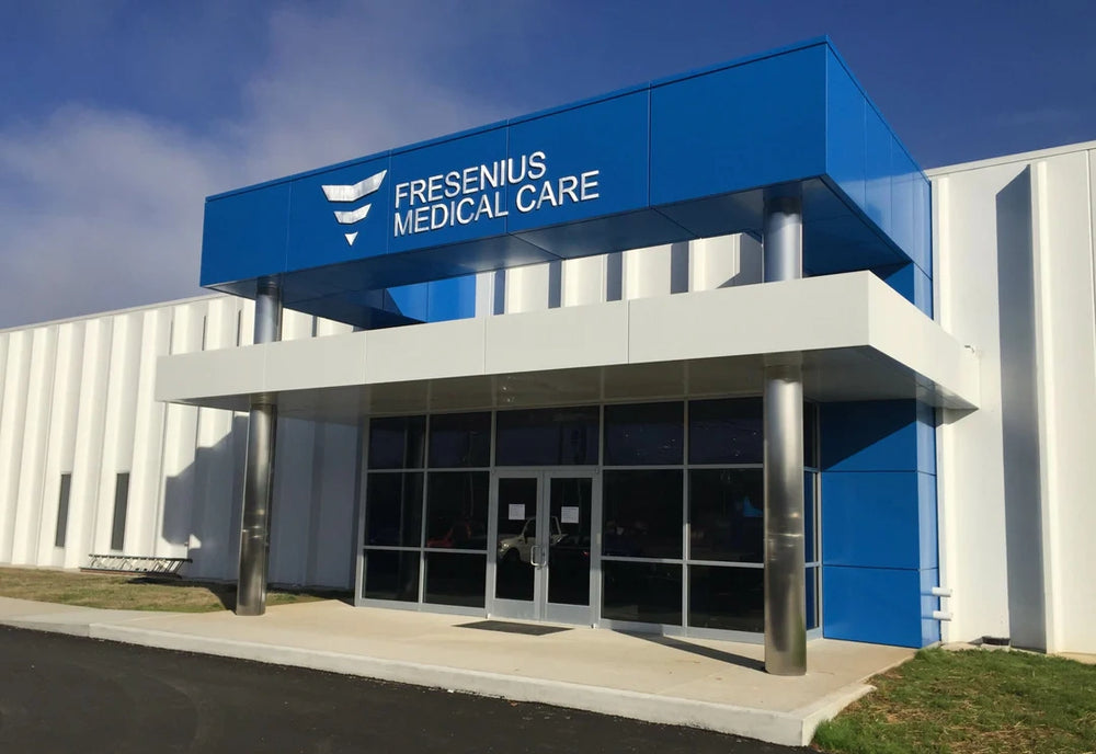 Fresenius Medical Care — Clinics Nationwide