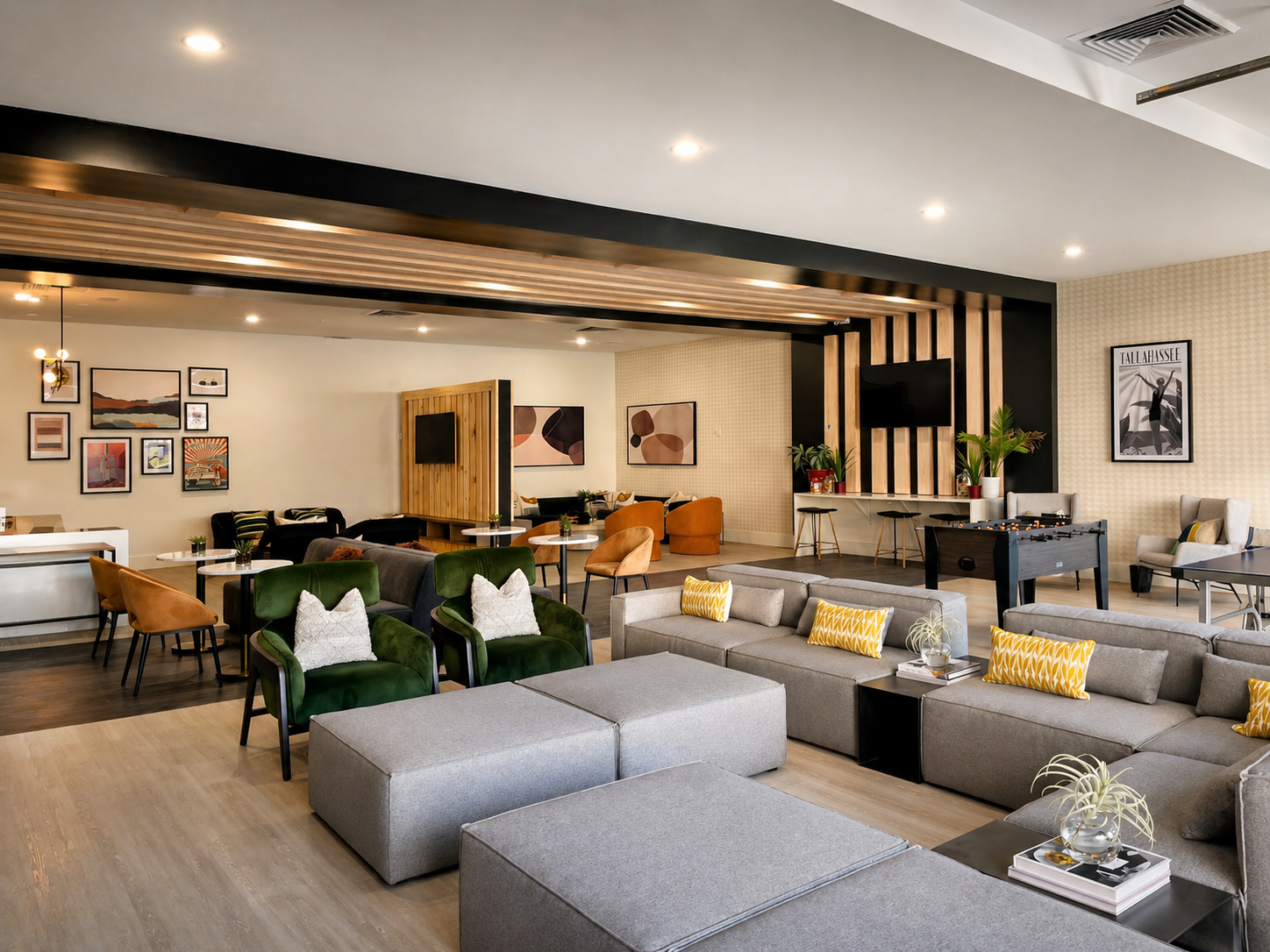 Student Housing Art Consulting