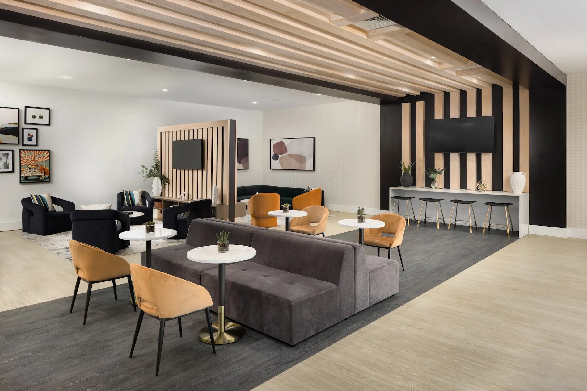 Student Housing Art Consulting