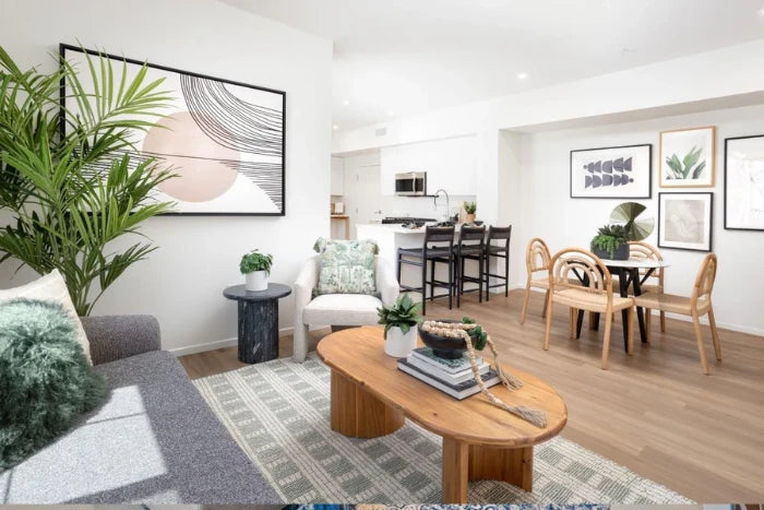 The Charlie Perris Apts