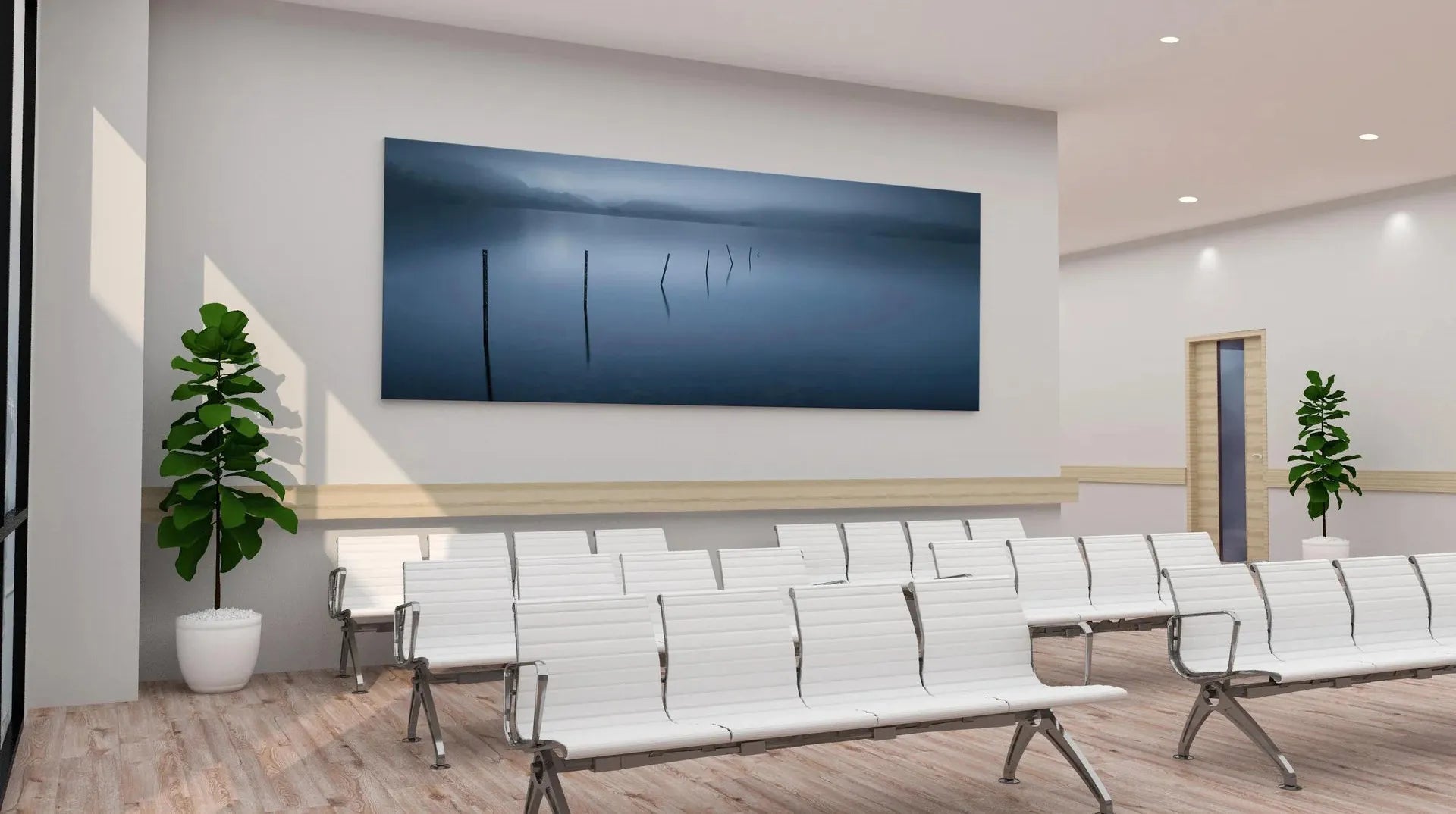 healthcare art consulting