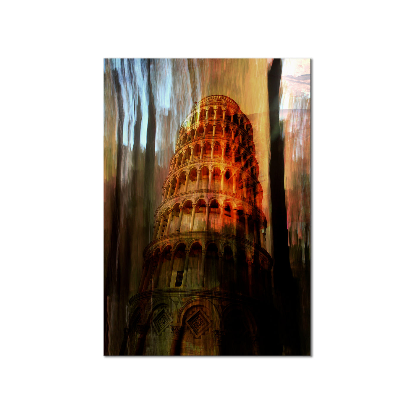 Tower of Pisa