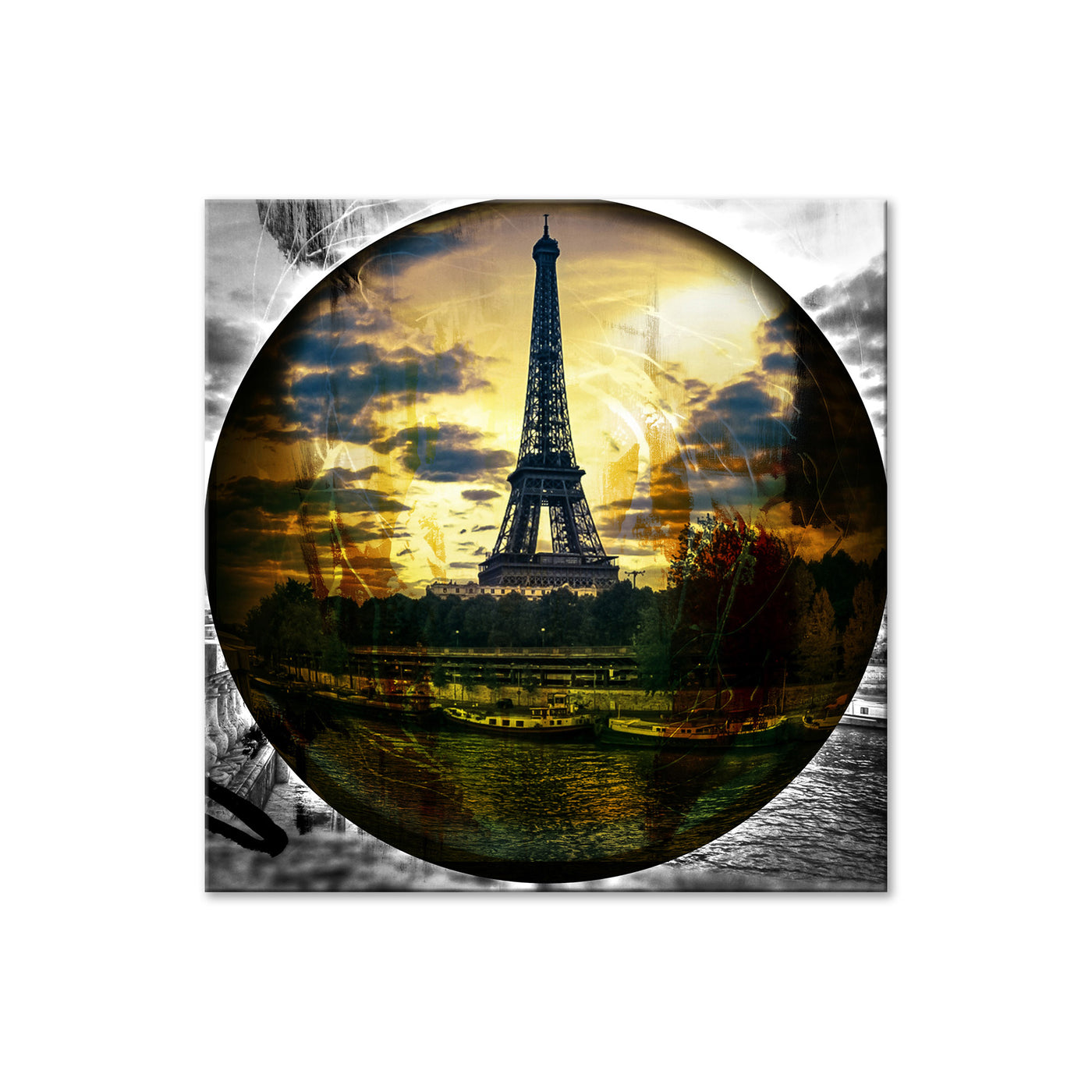 Paris Fish Eye