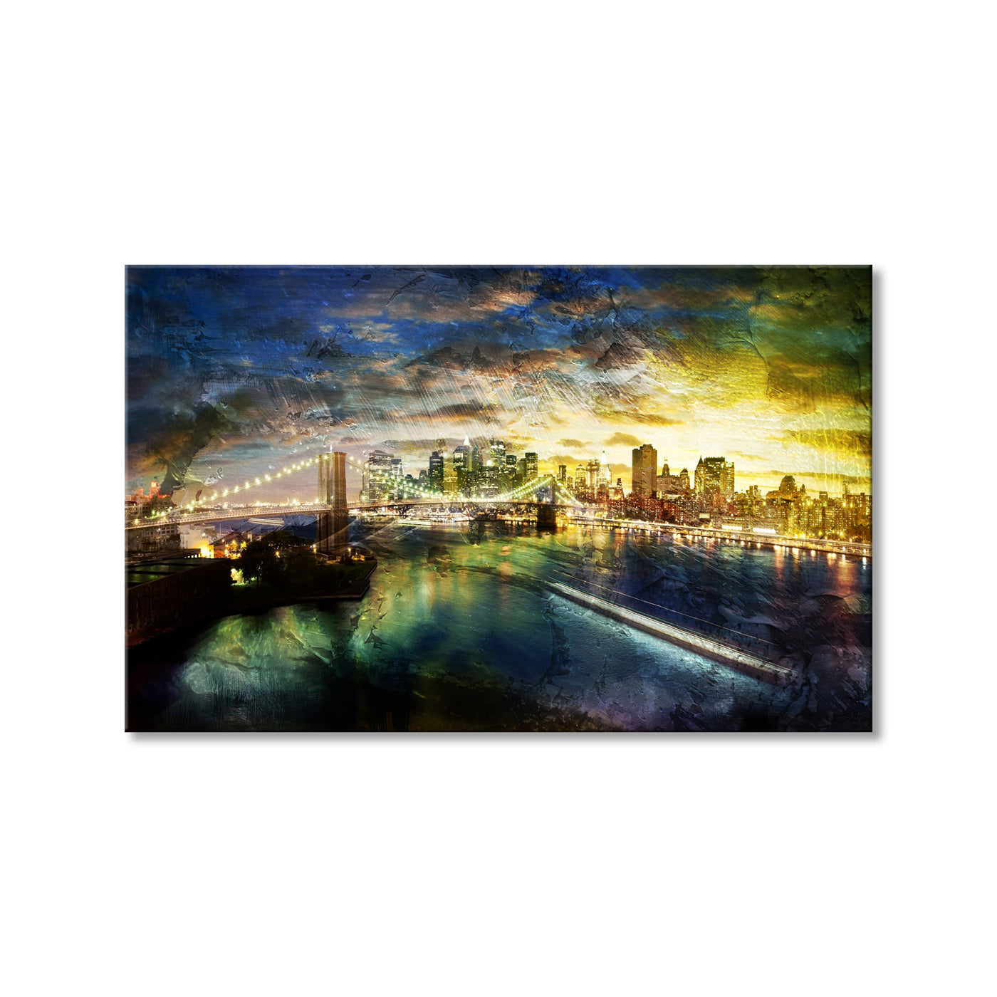 Brooklyn Bridge