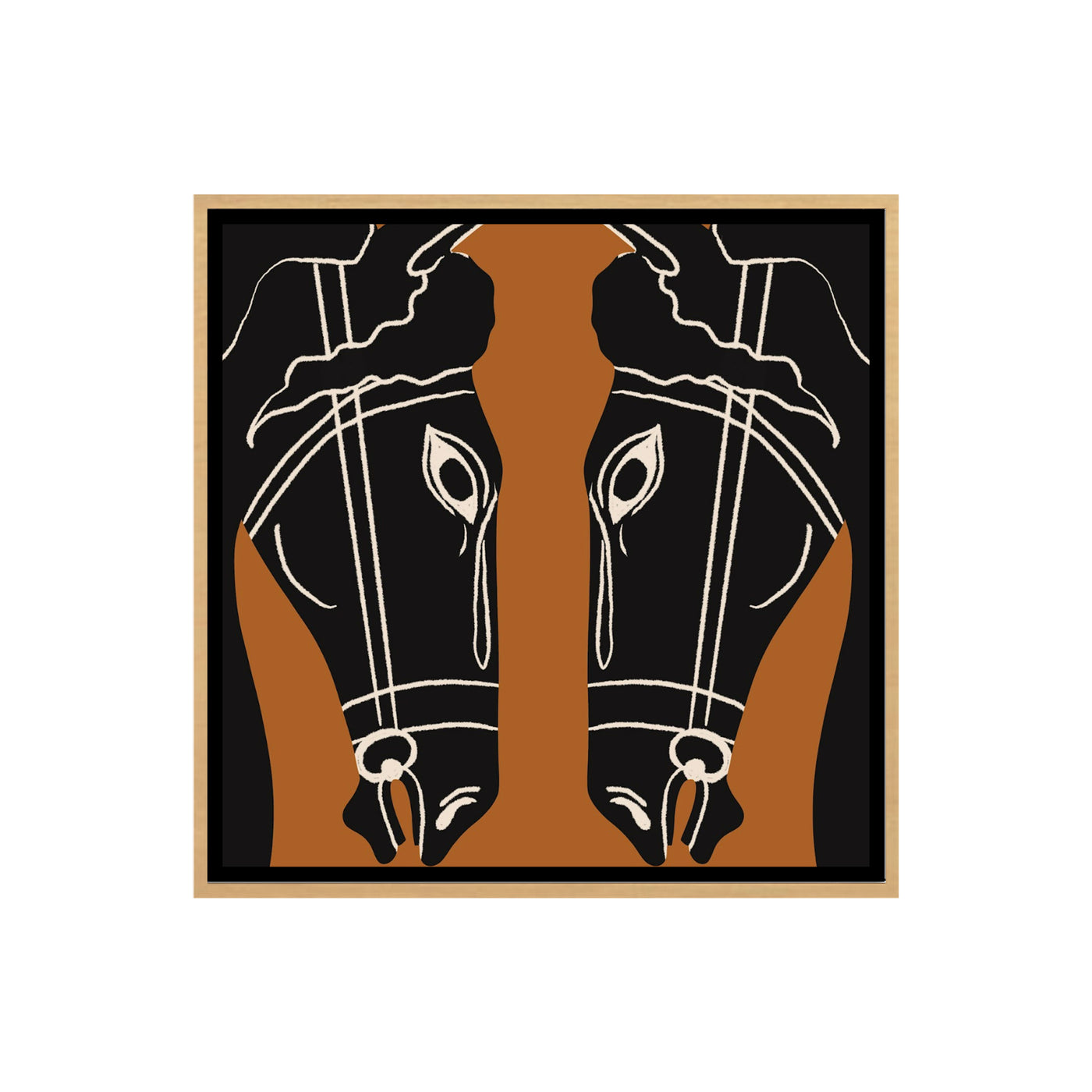 Ancient Horses