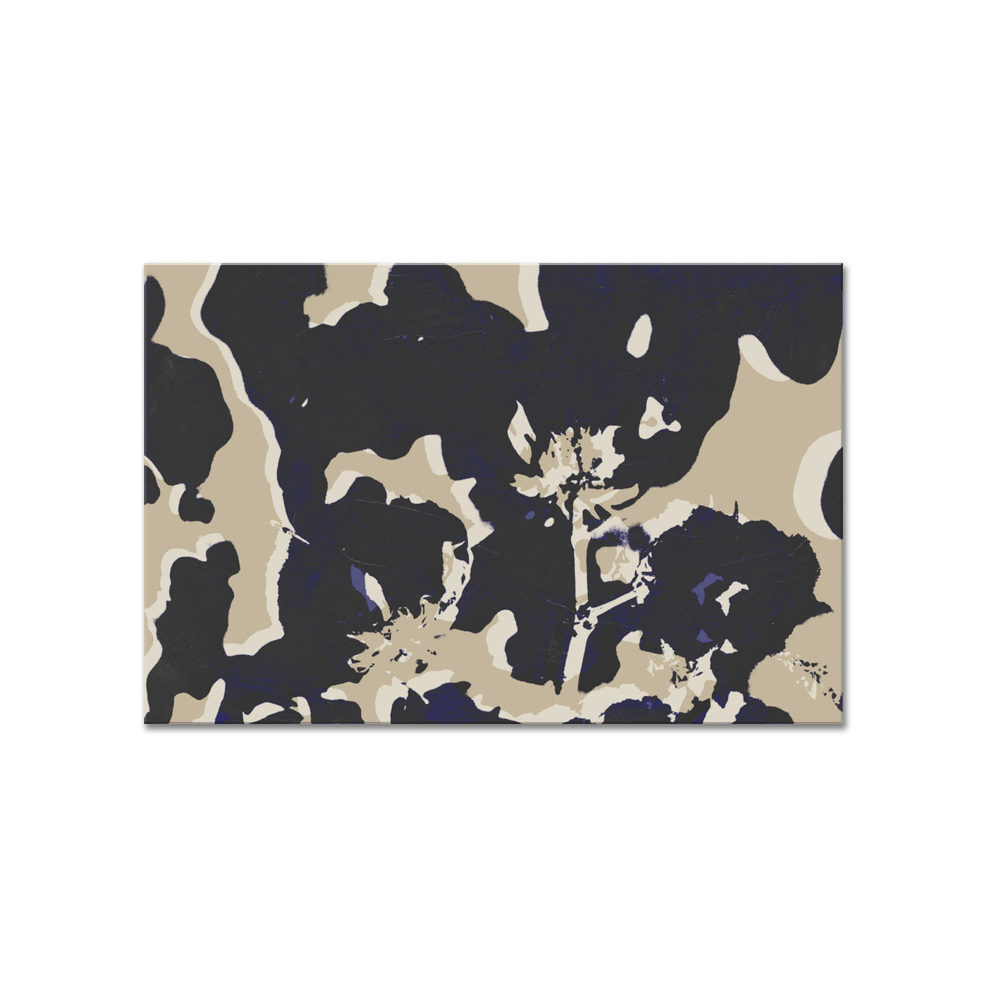 Painted Cotton Petals 381