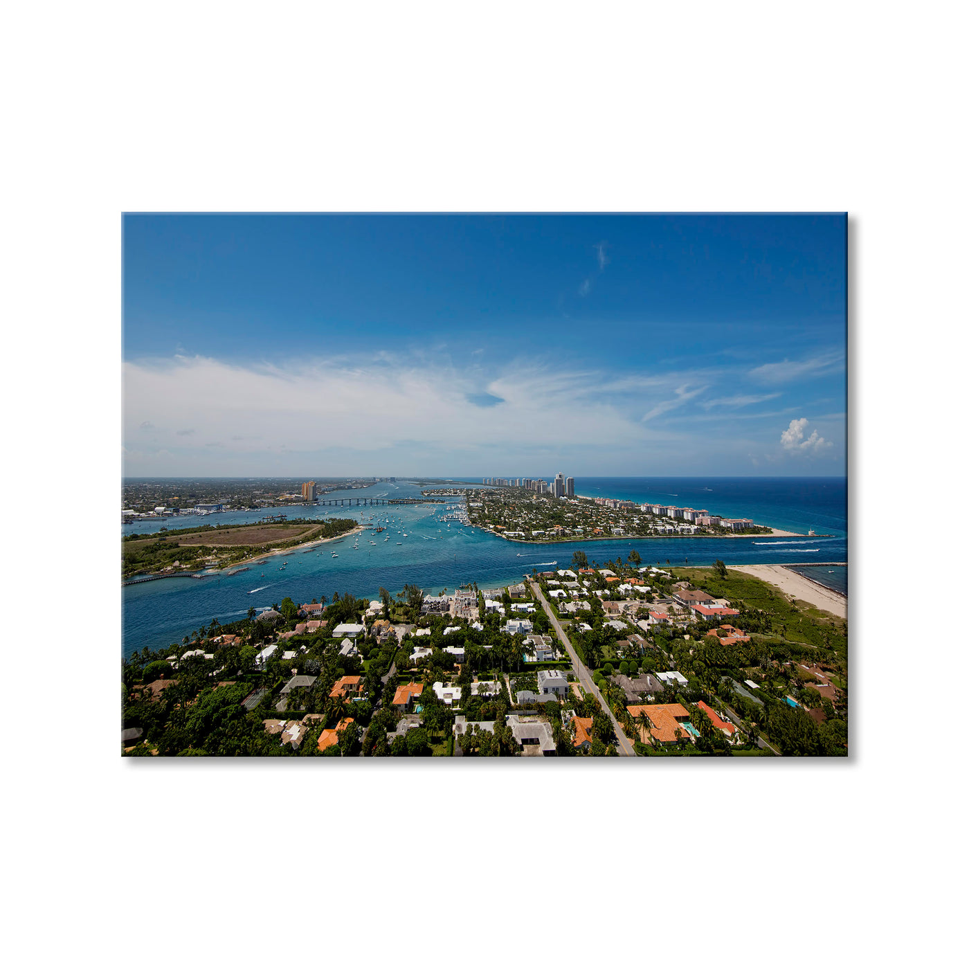 Palm Beach Inlet