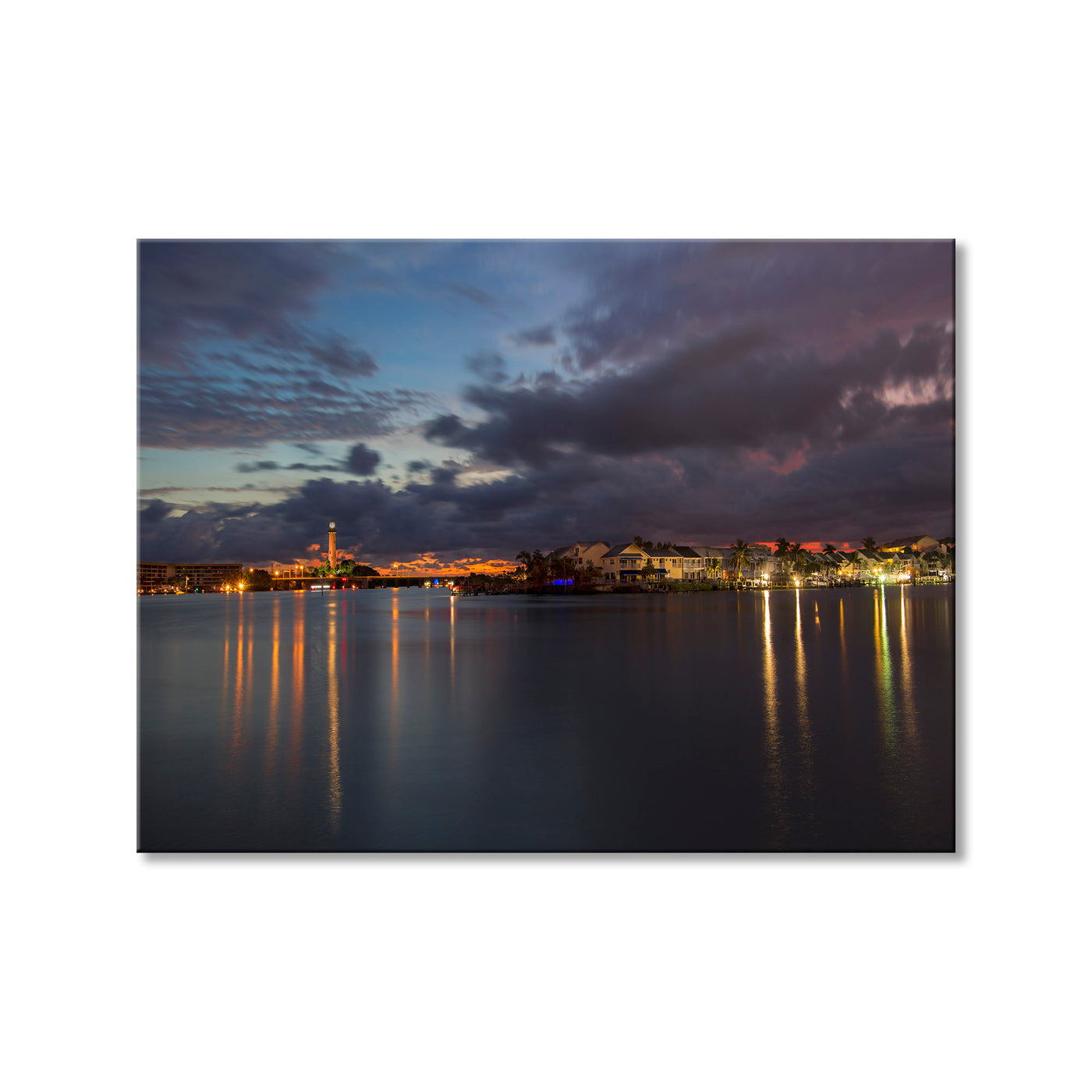 Jupiter Reflections at Dawn