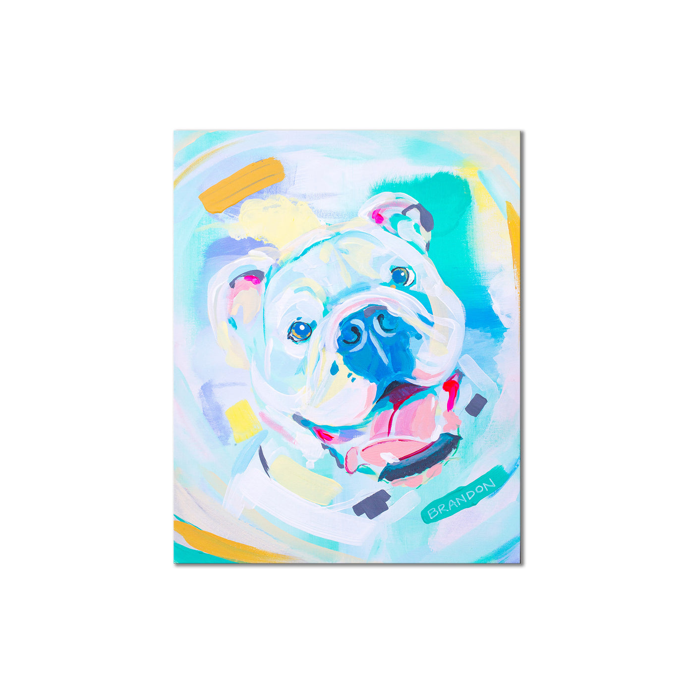 Colorburst Bulldog