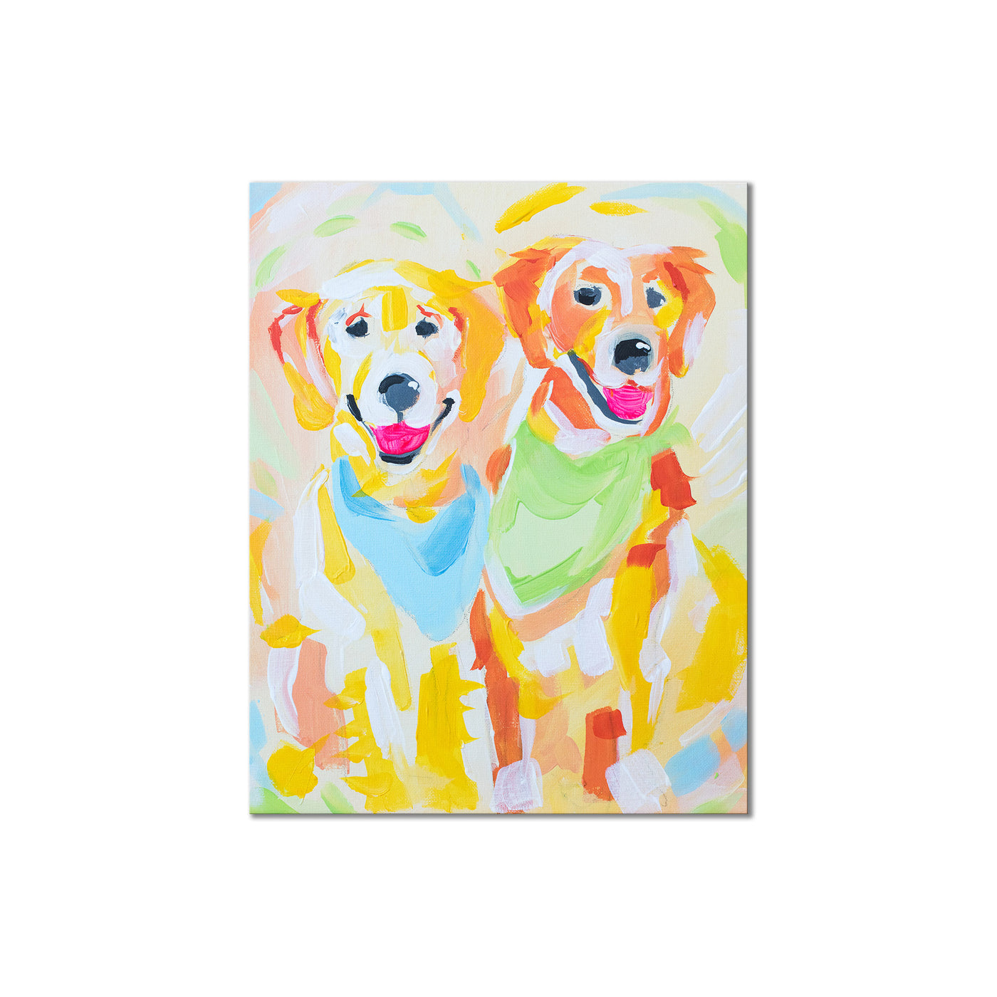 Retriever Duo