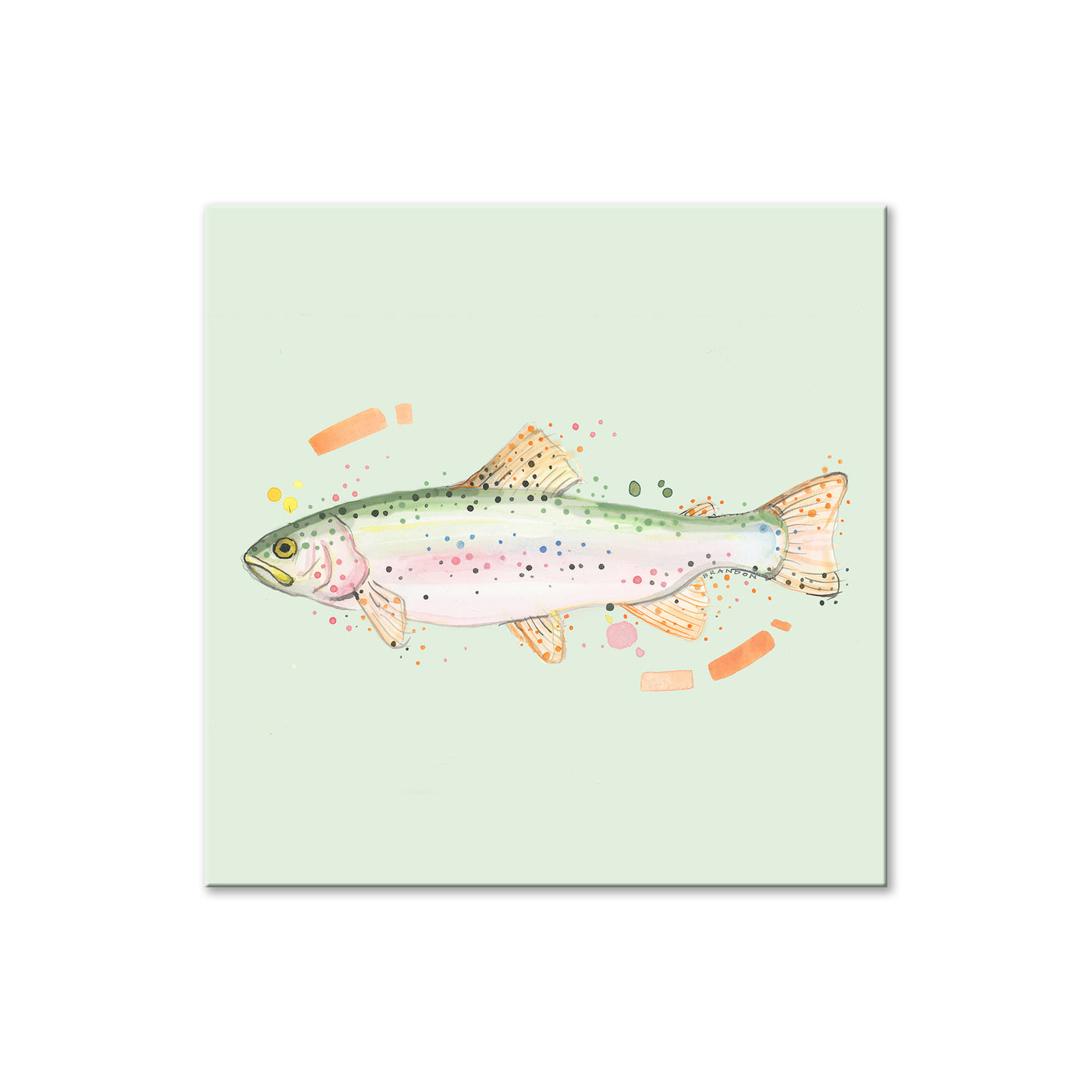 Green Trout