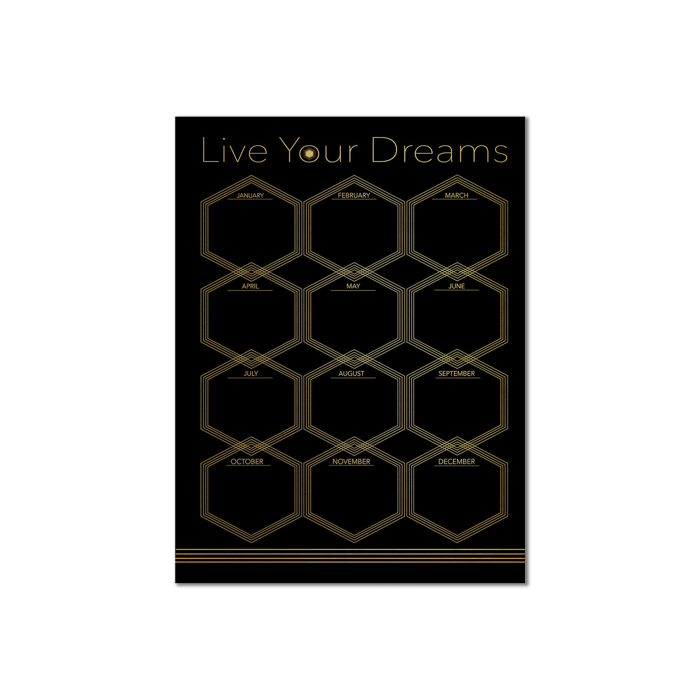 Live Your Dreams II