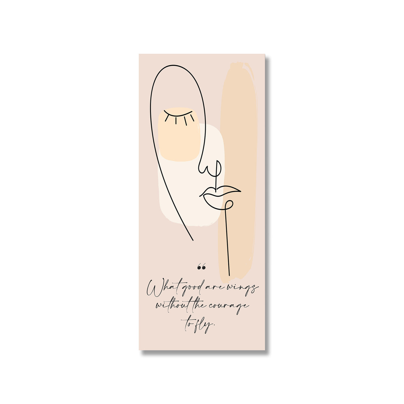 Mur Contour IV