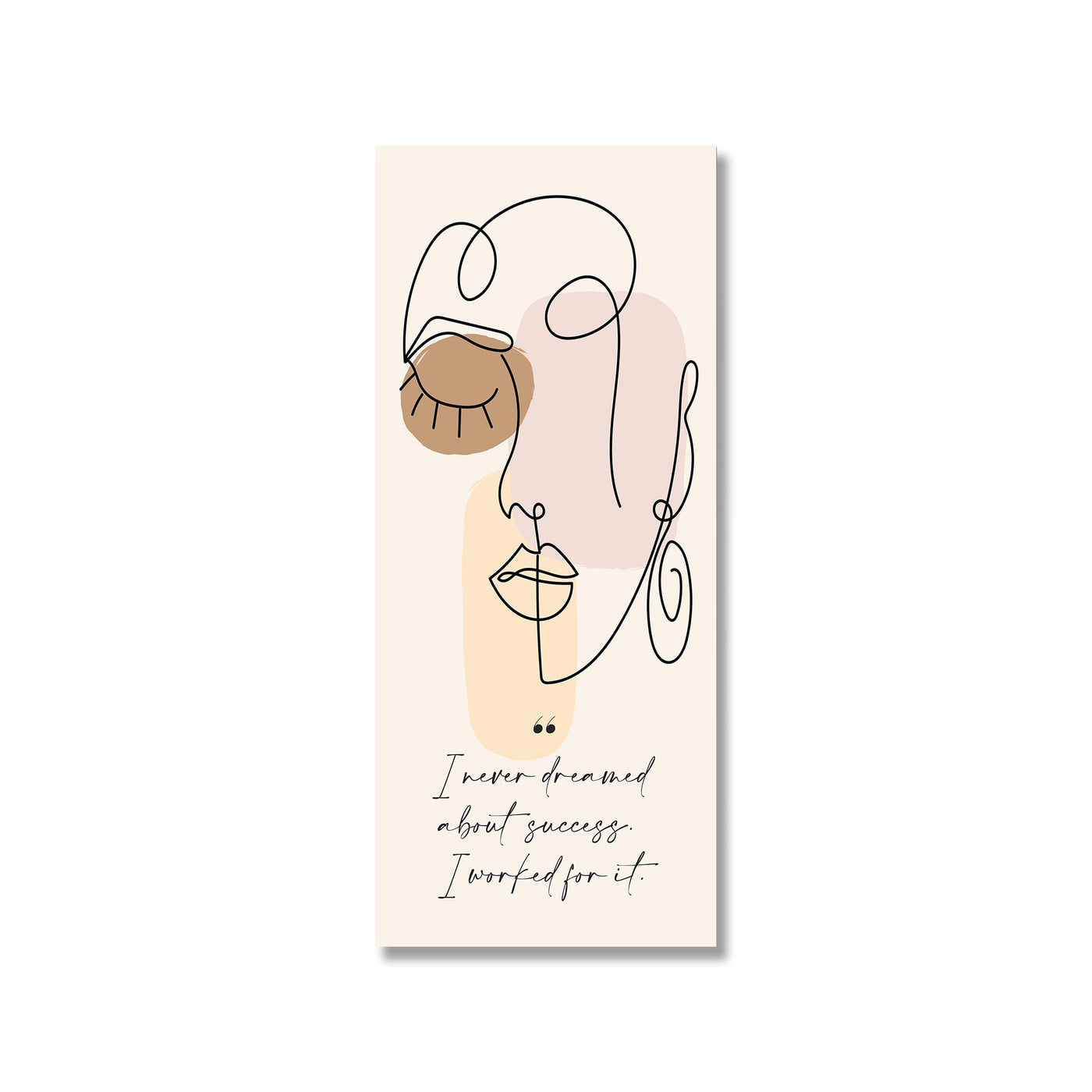 Mur Contour V