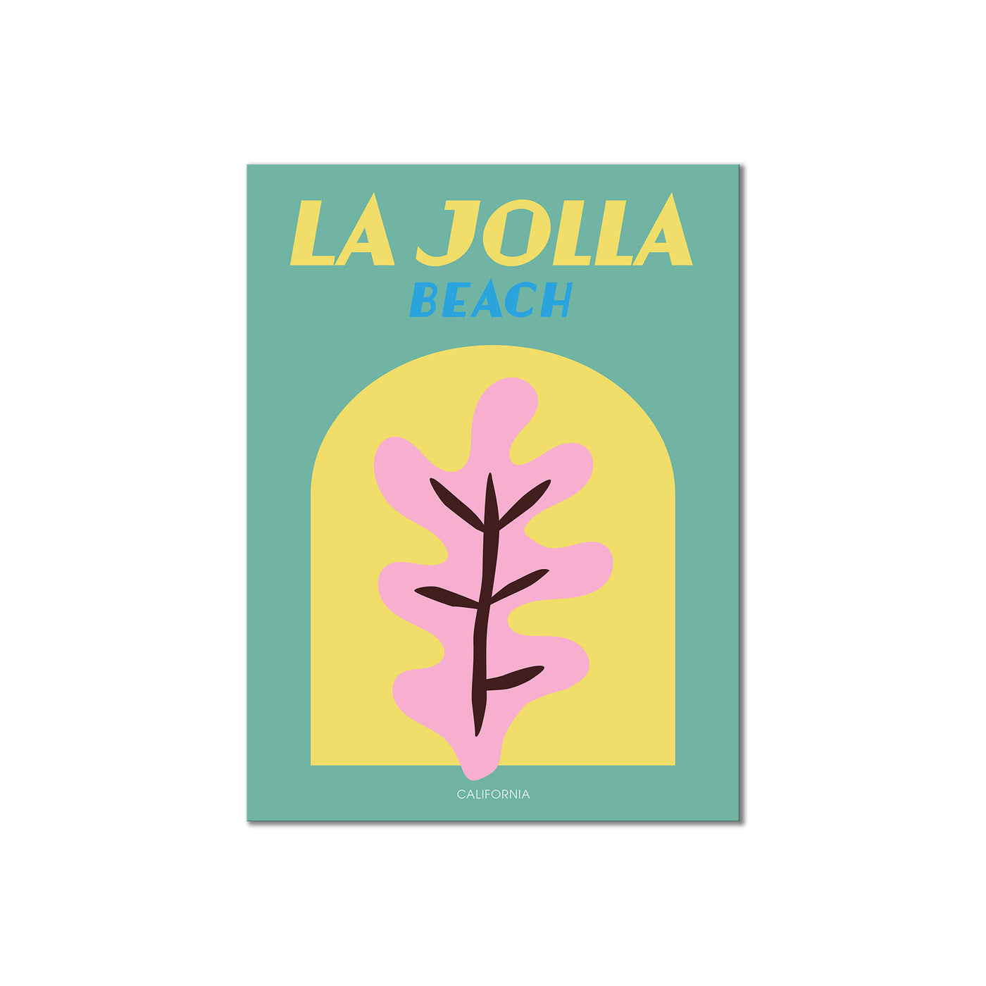 La Jolla Beach
