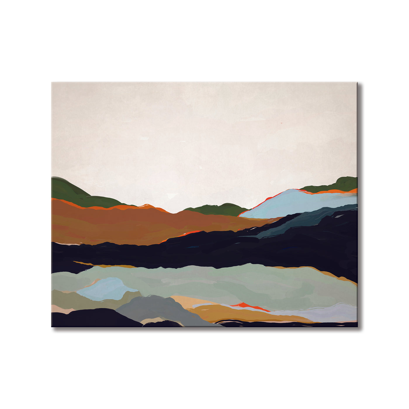 Modern Landscape II