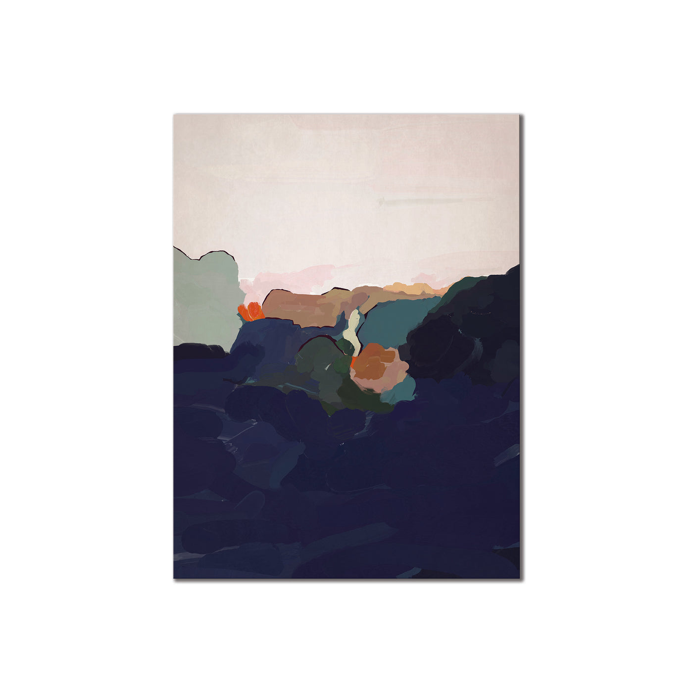 Modern Landscape III