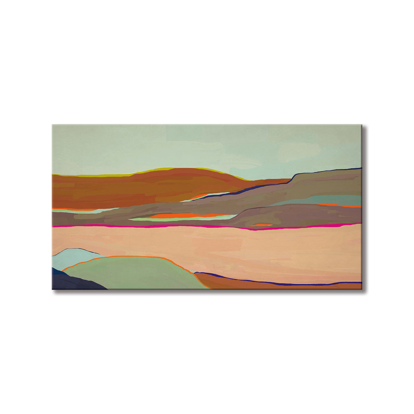 Modern Landscape XV