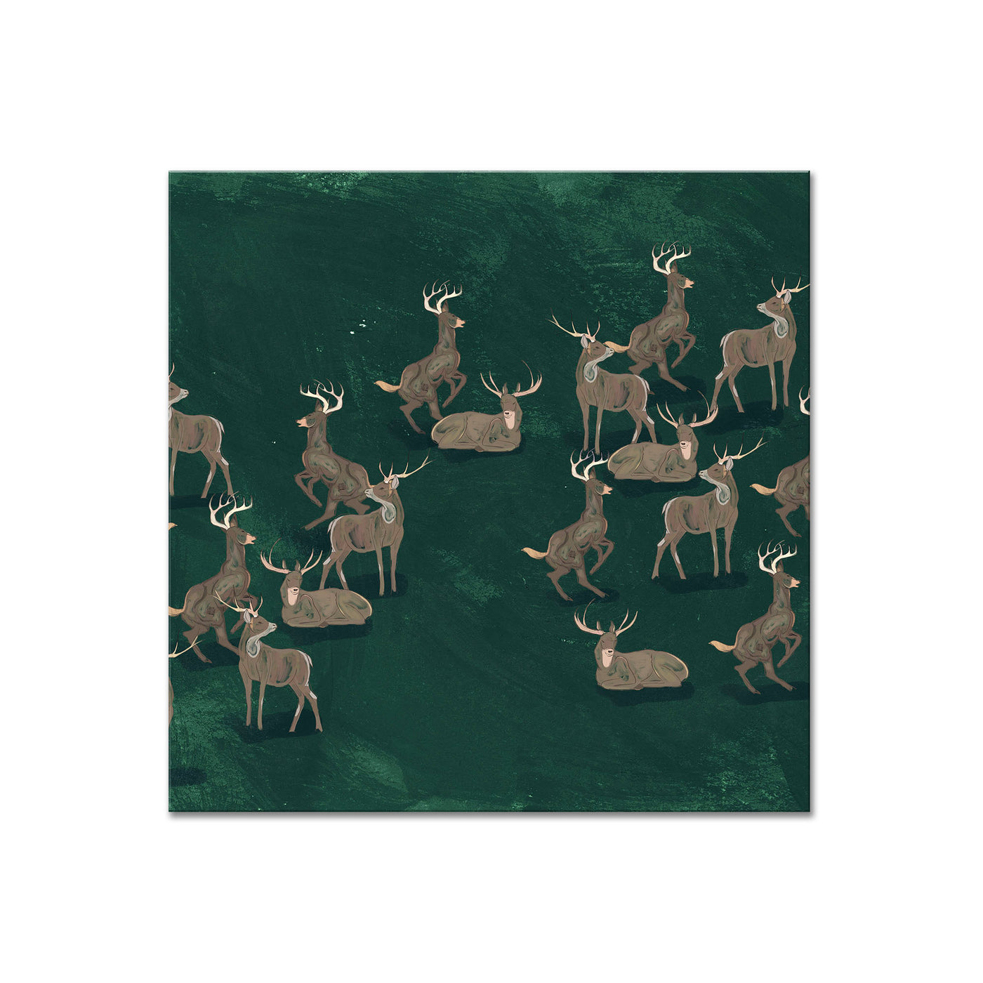 Mod Deer Ensemble