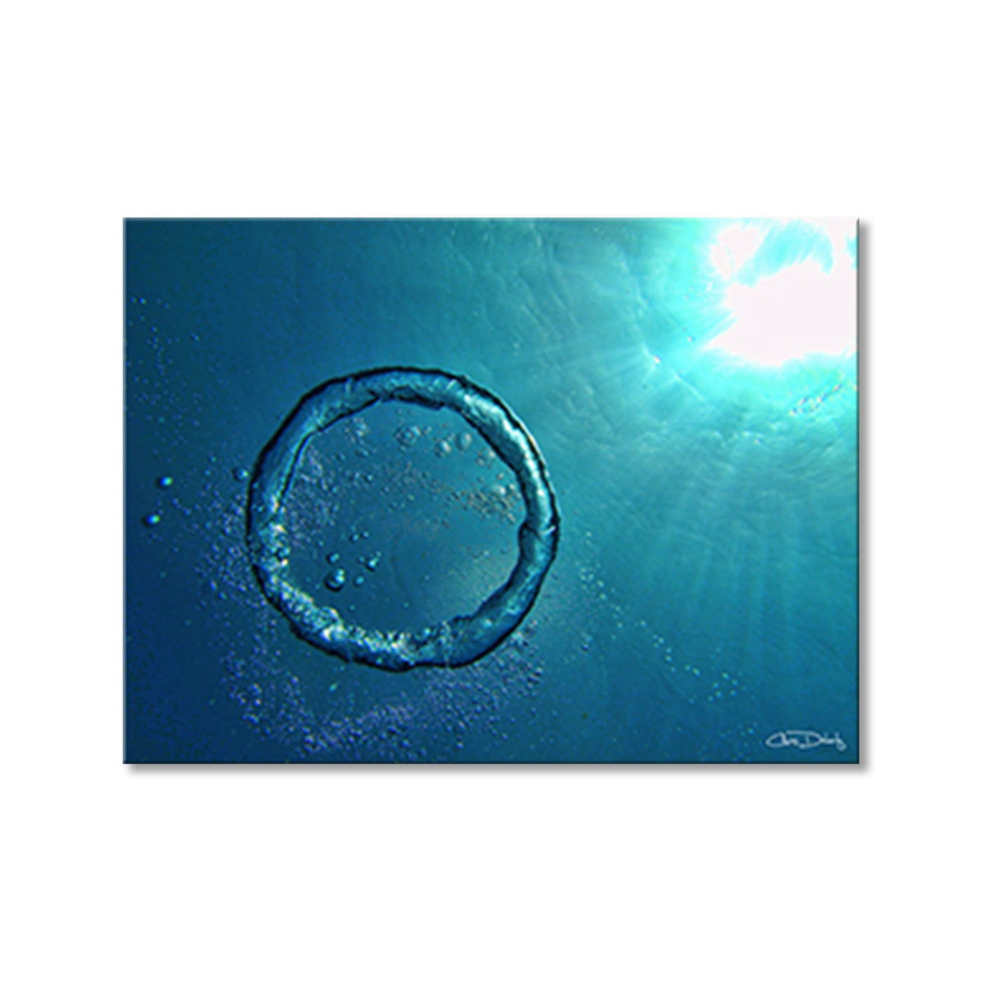 Bubble Ring