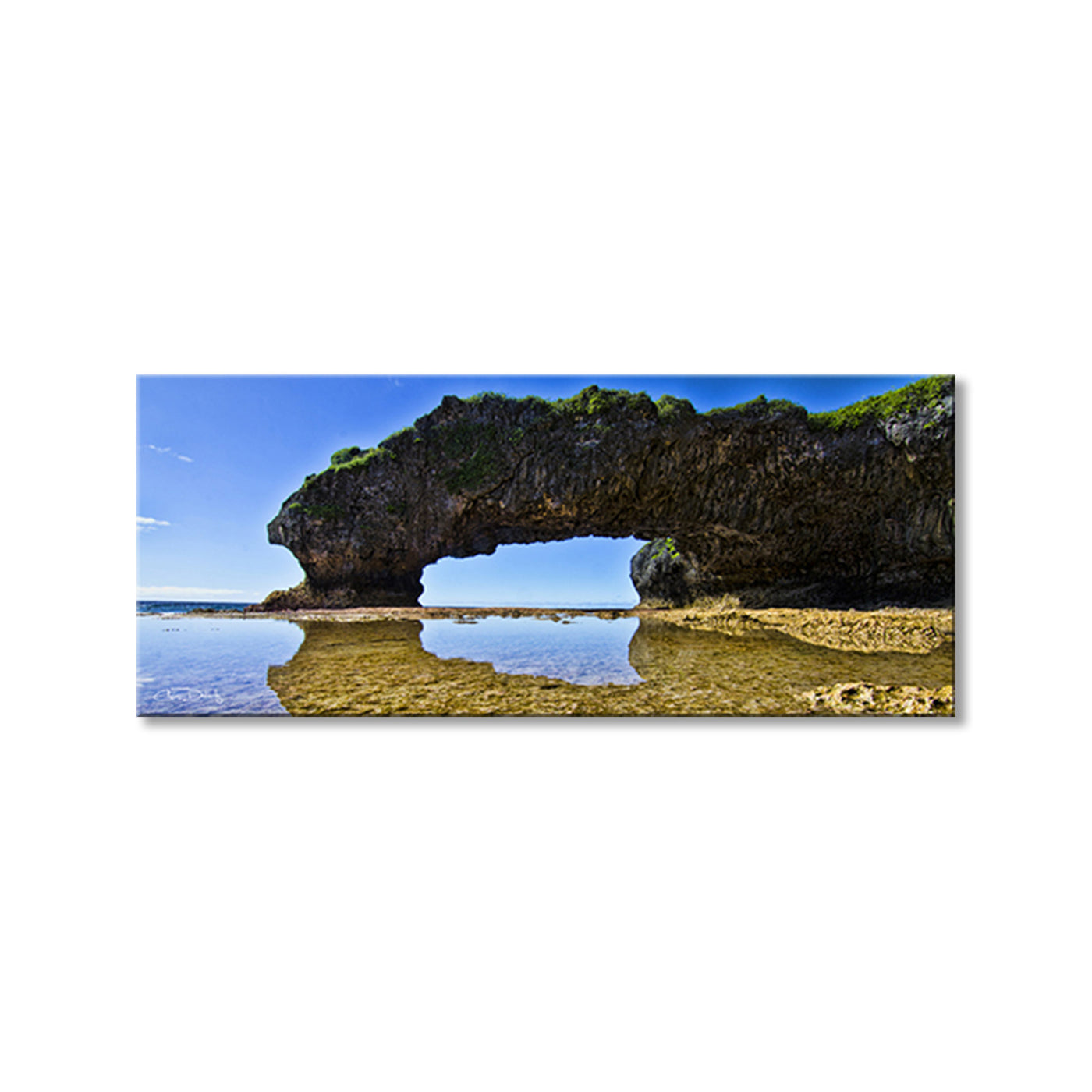 Aqua Rocks II