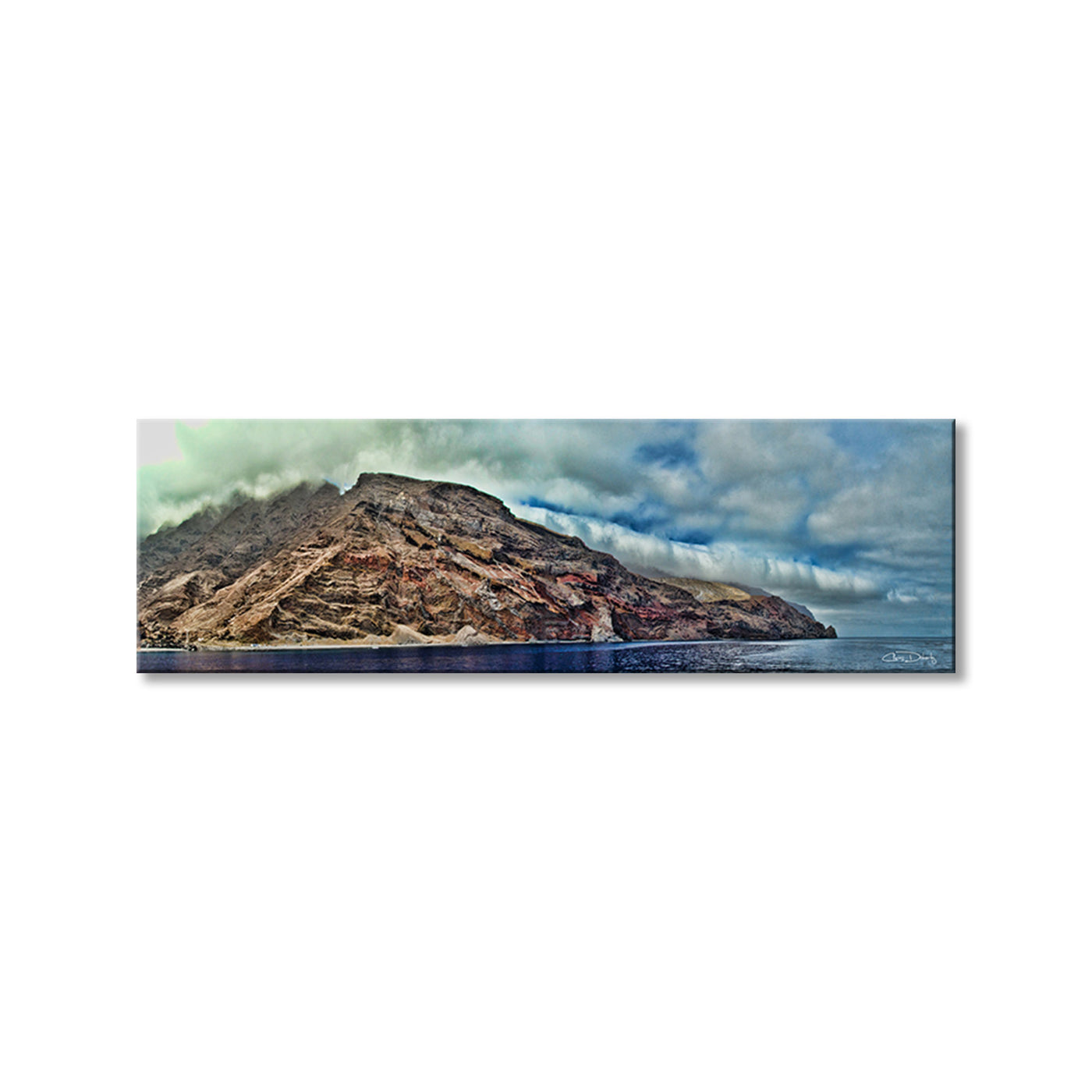 Guadeloupe Island
