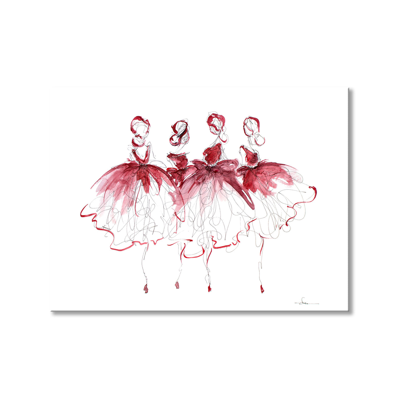 Sunday Dancers