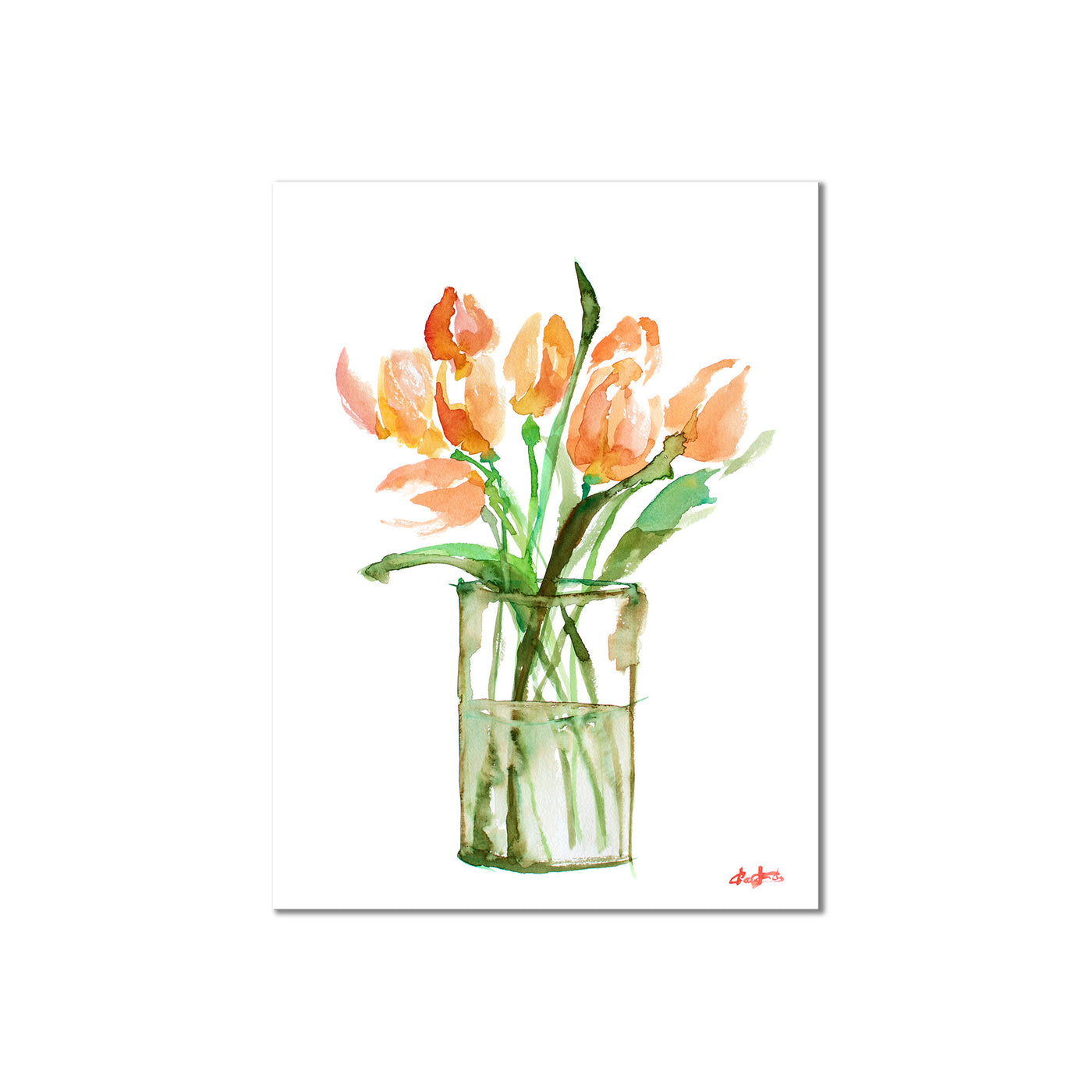 Tulips No.3