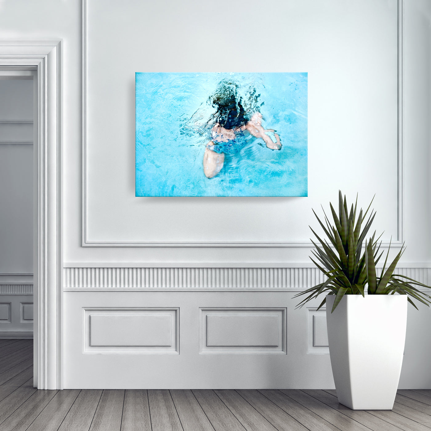 Submerge V