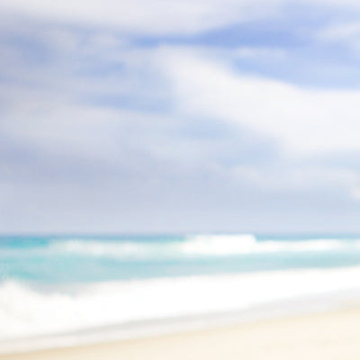 Beach Series: Lone Umbrella