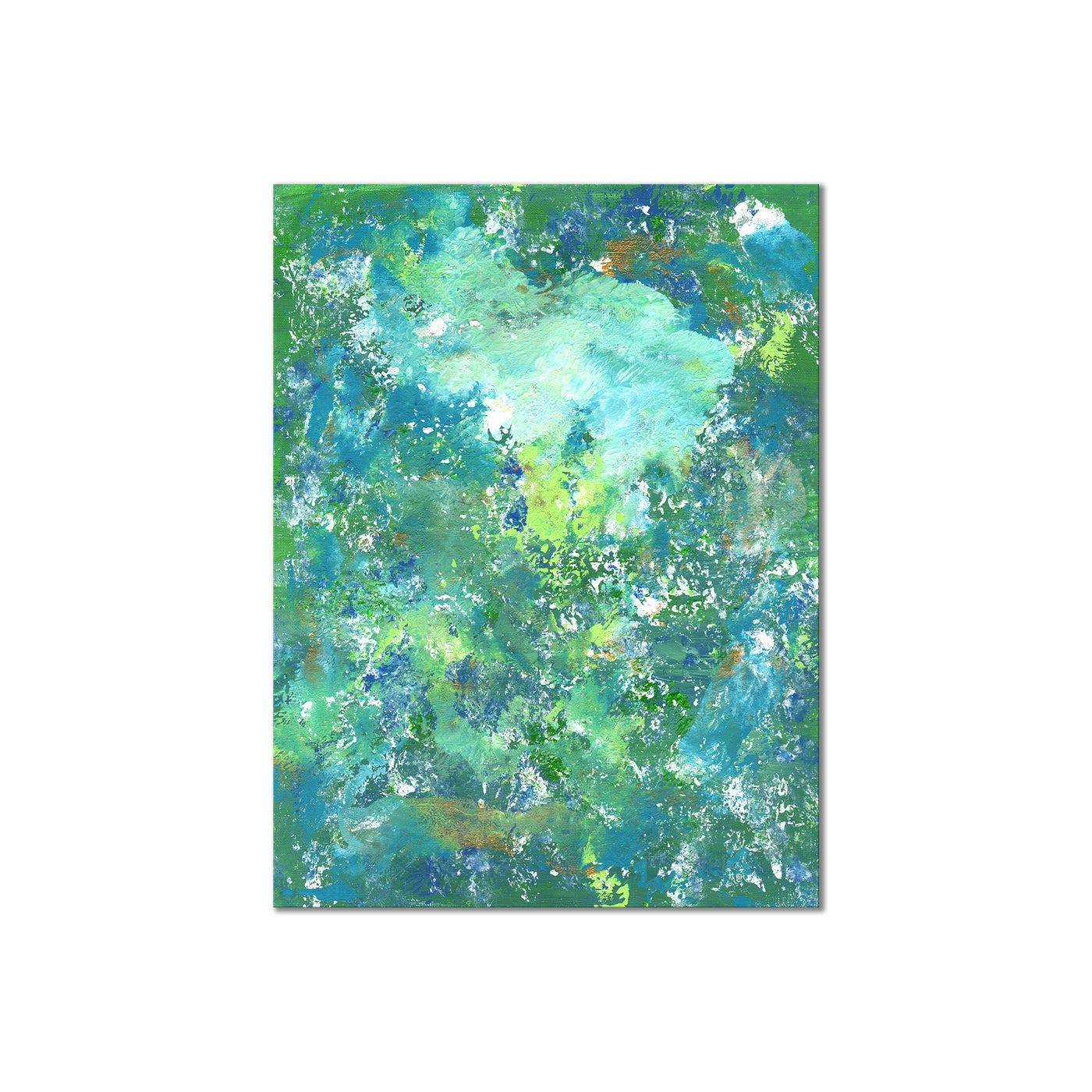 Seafoam