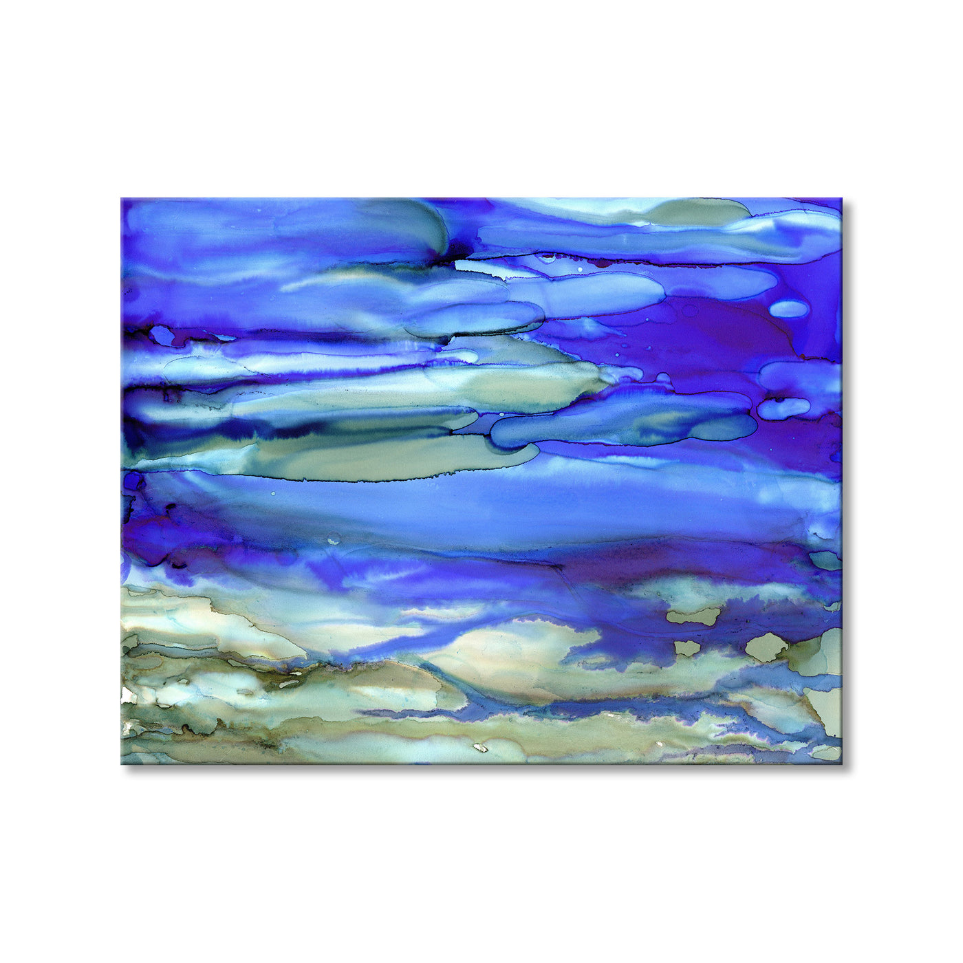 Ocean Blue