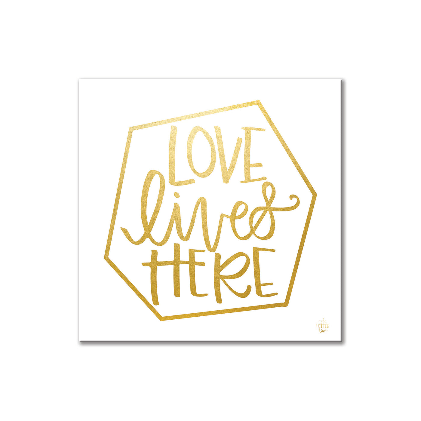 Love Lives Here