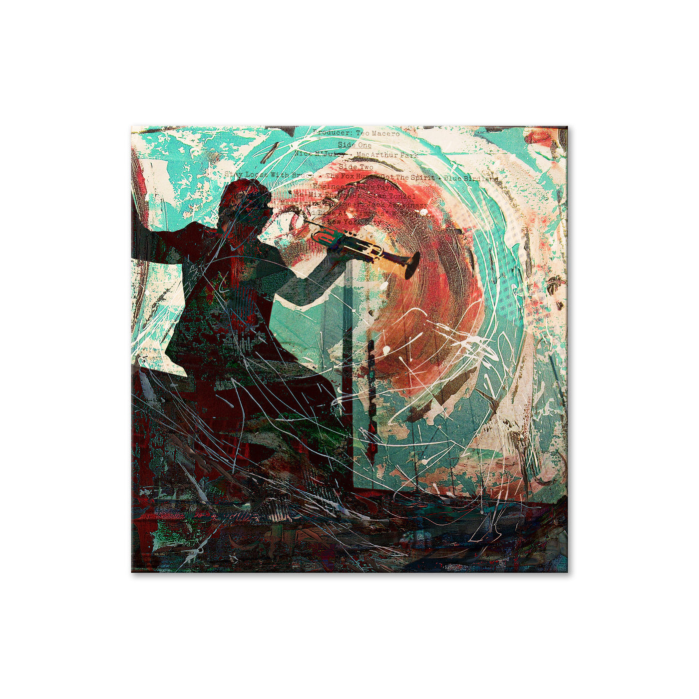 The Color of Jazz XVII