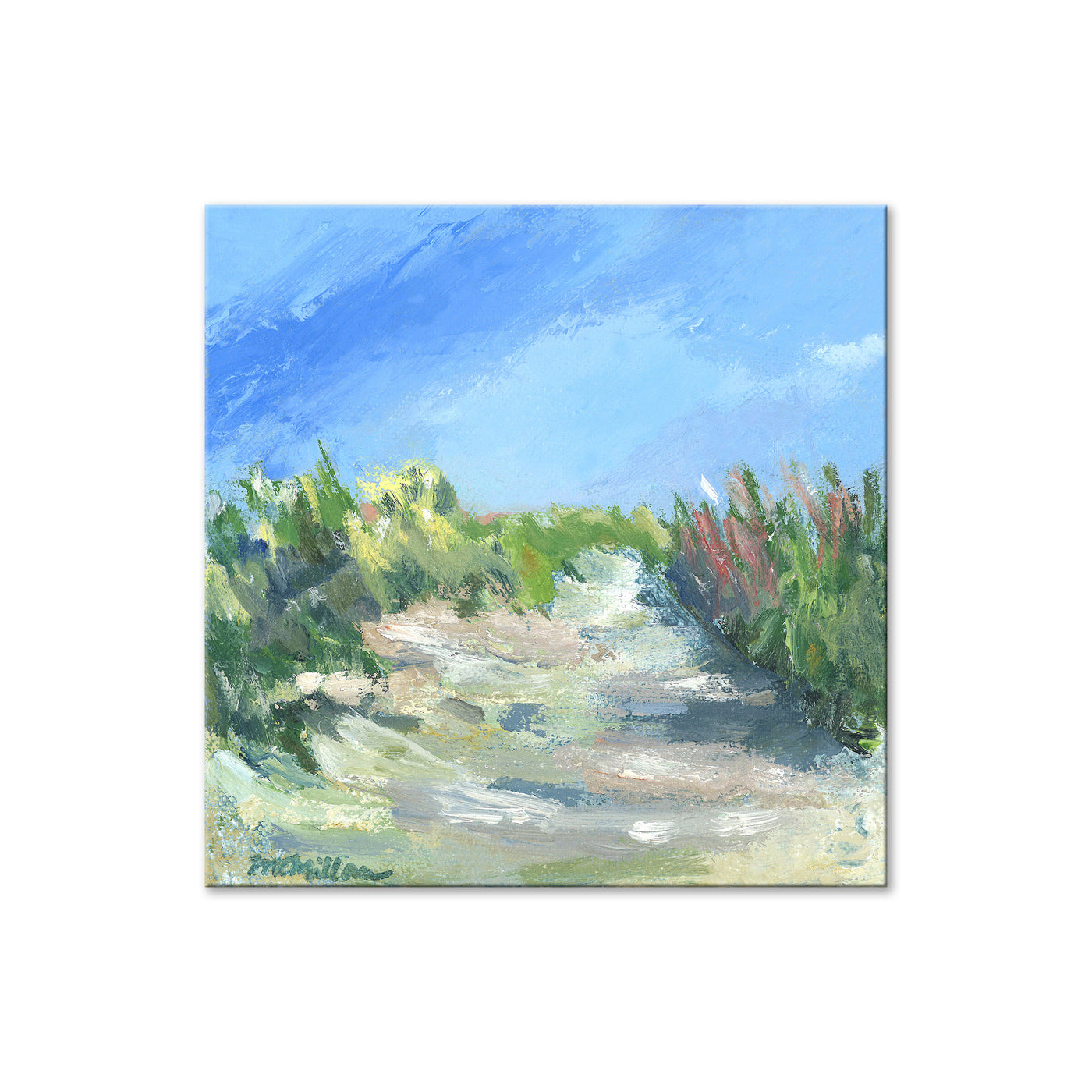 Seagrass Walk