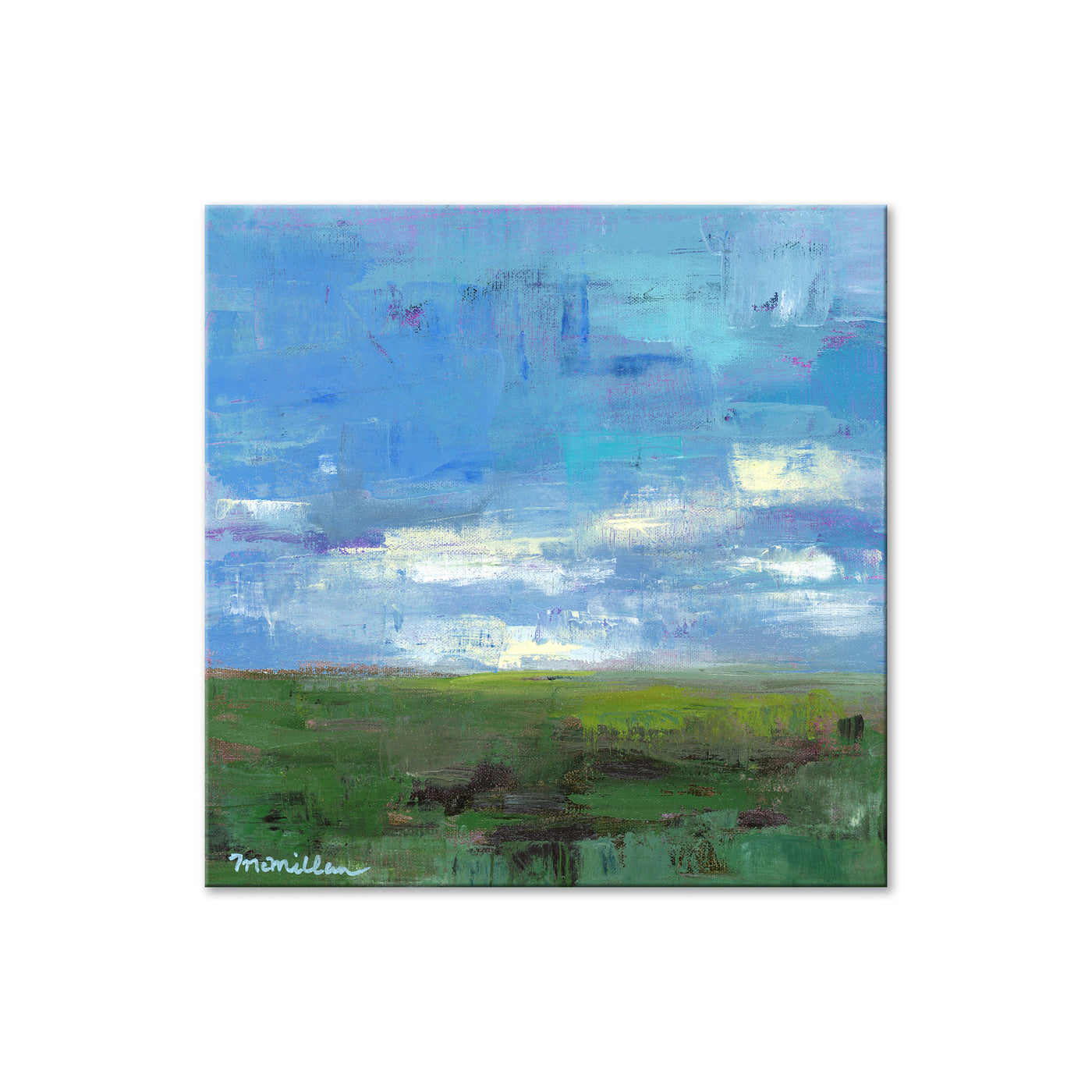 Green Pastures