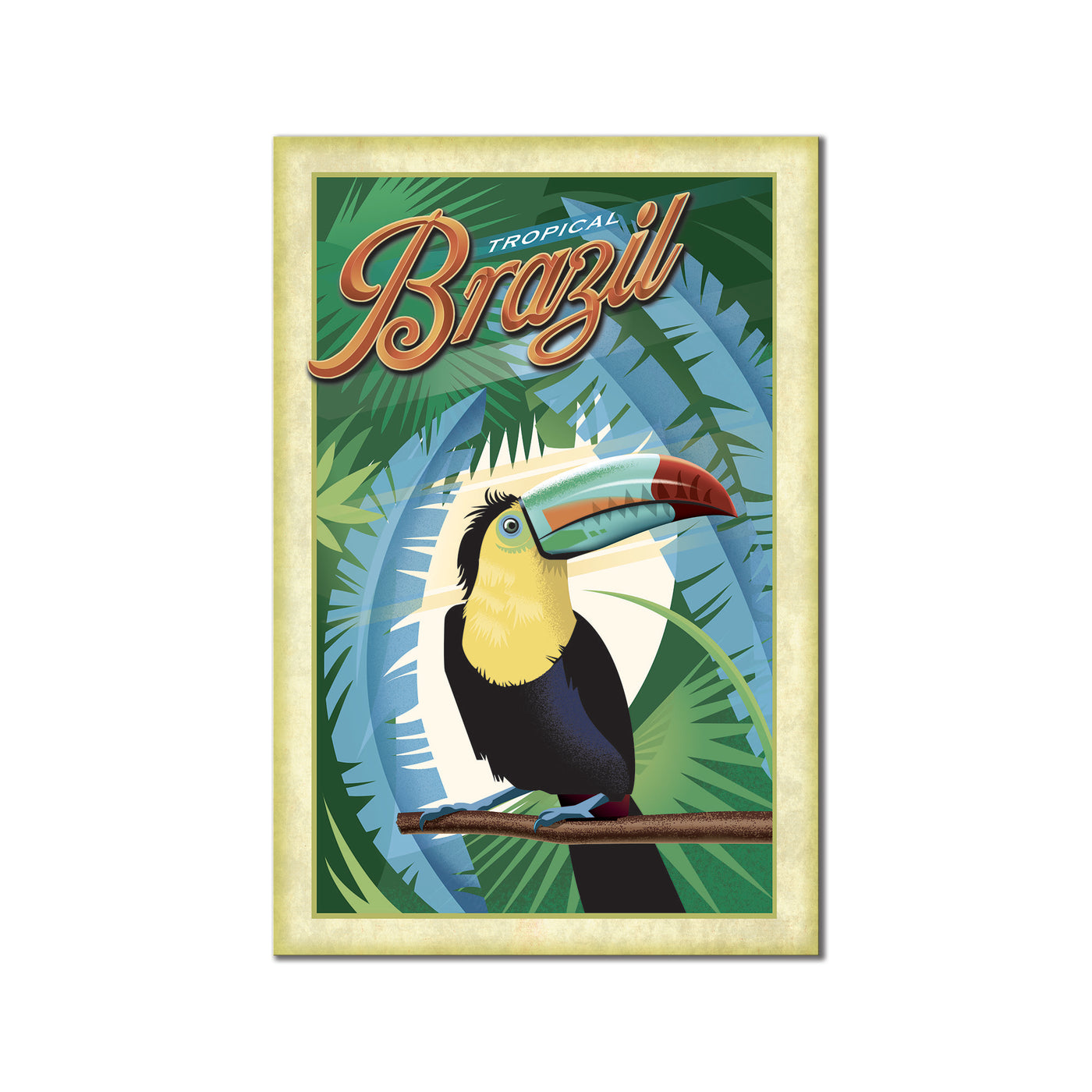 Tropical - Brazil