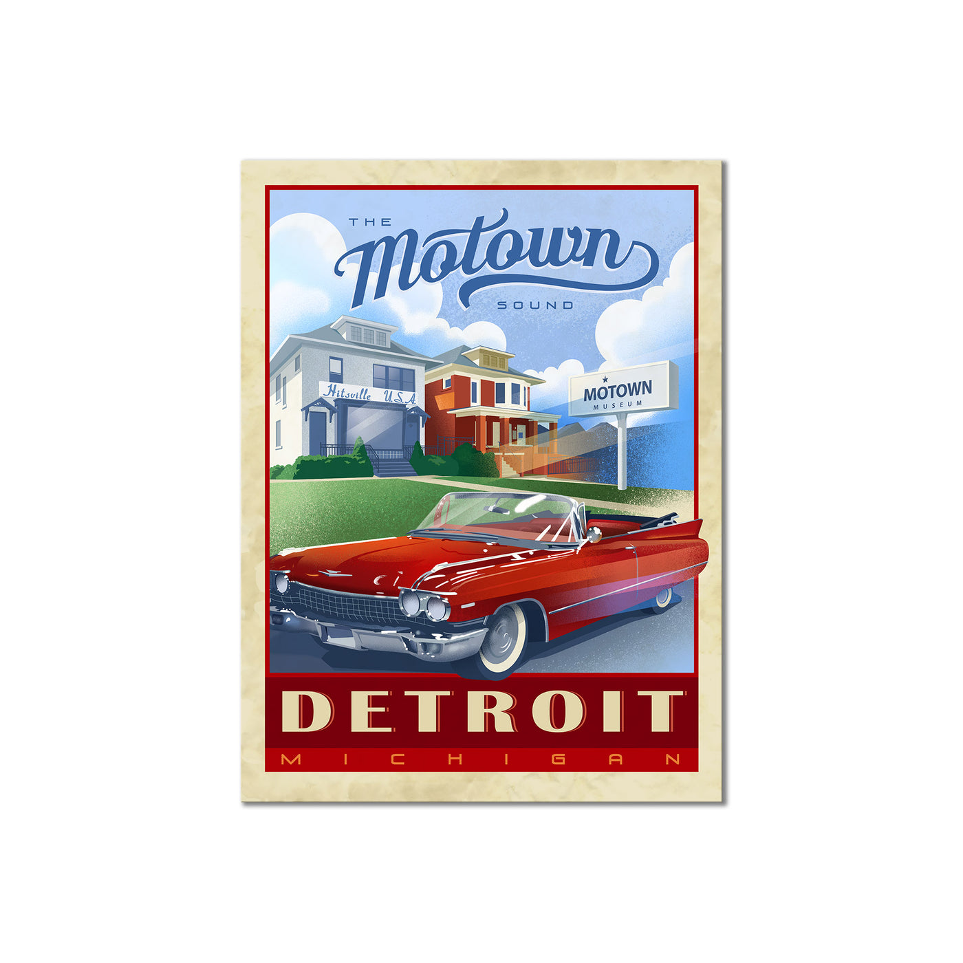 Motown - Detroit
