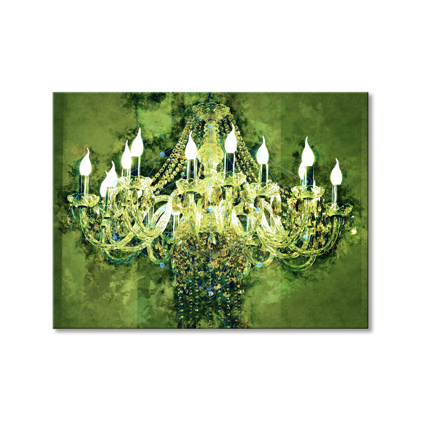 Posh Brilliance Emerald