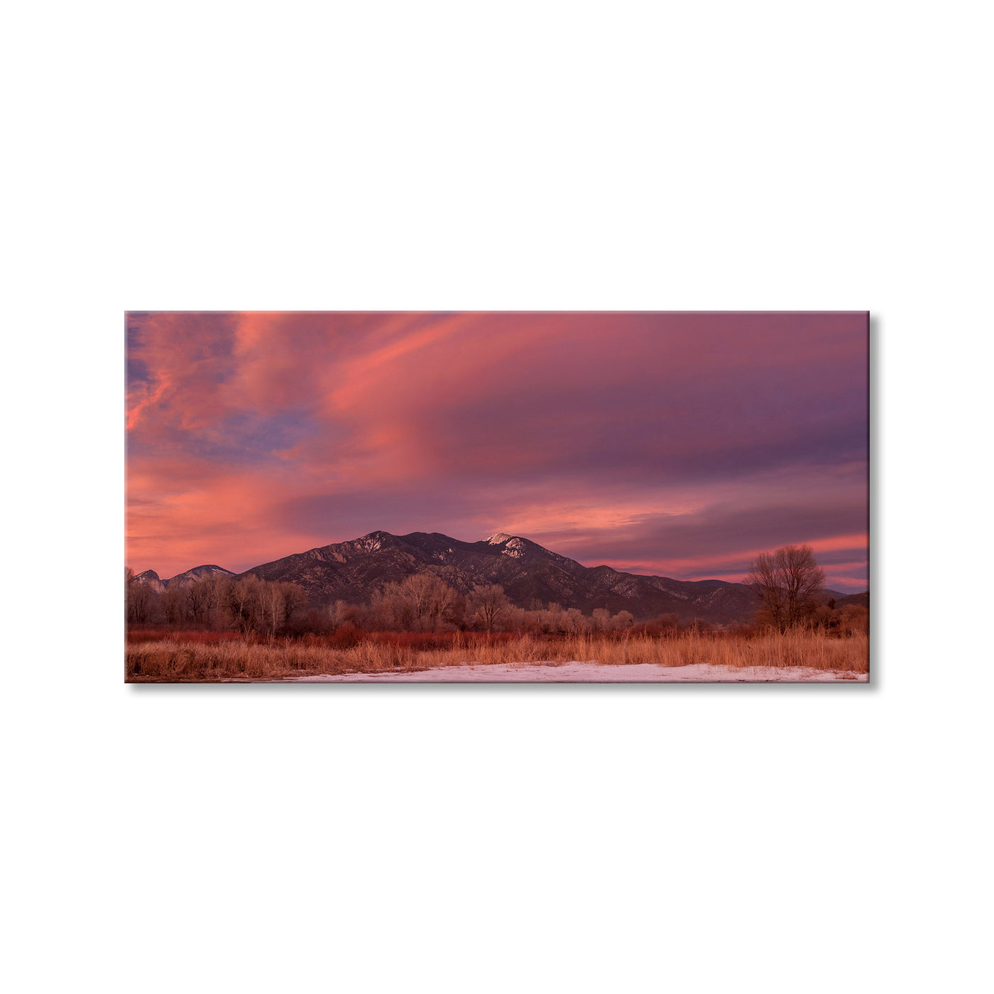Taos Mountain 2289