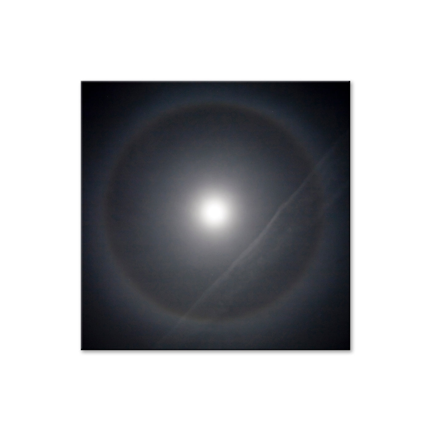 Moon Halo