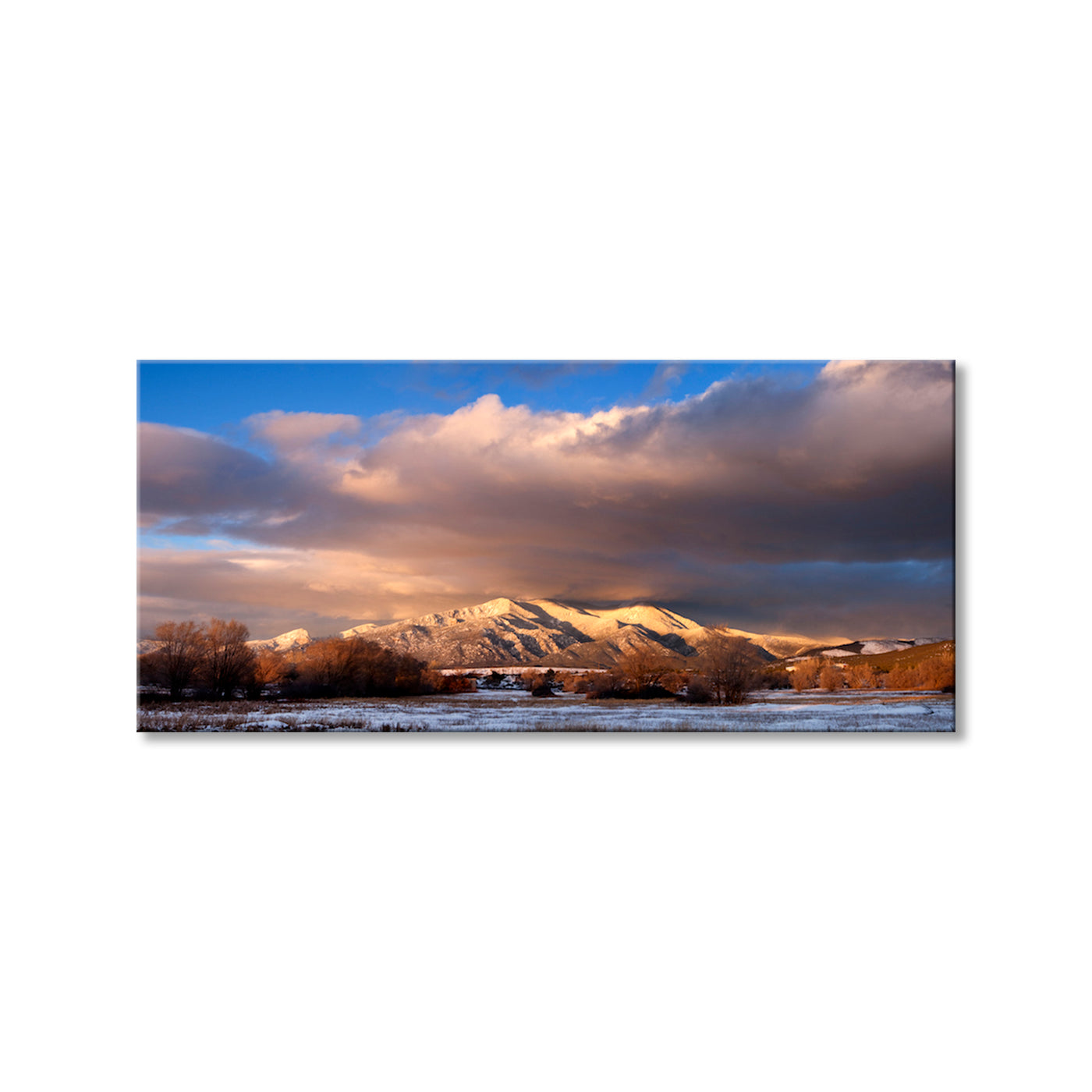 Taos Mountain 8137