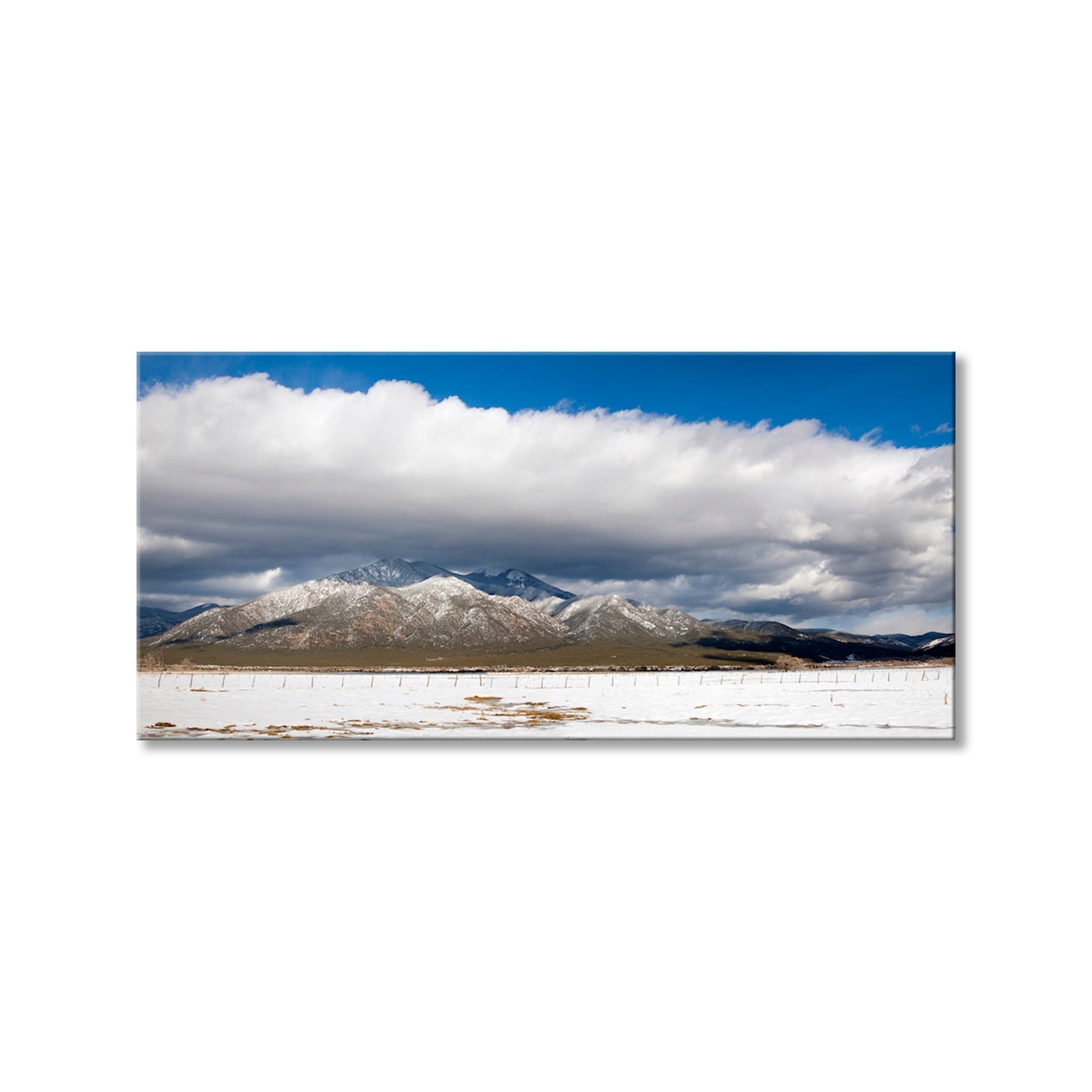 Taos Mountain Cloud